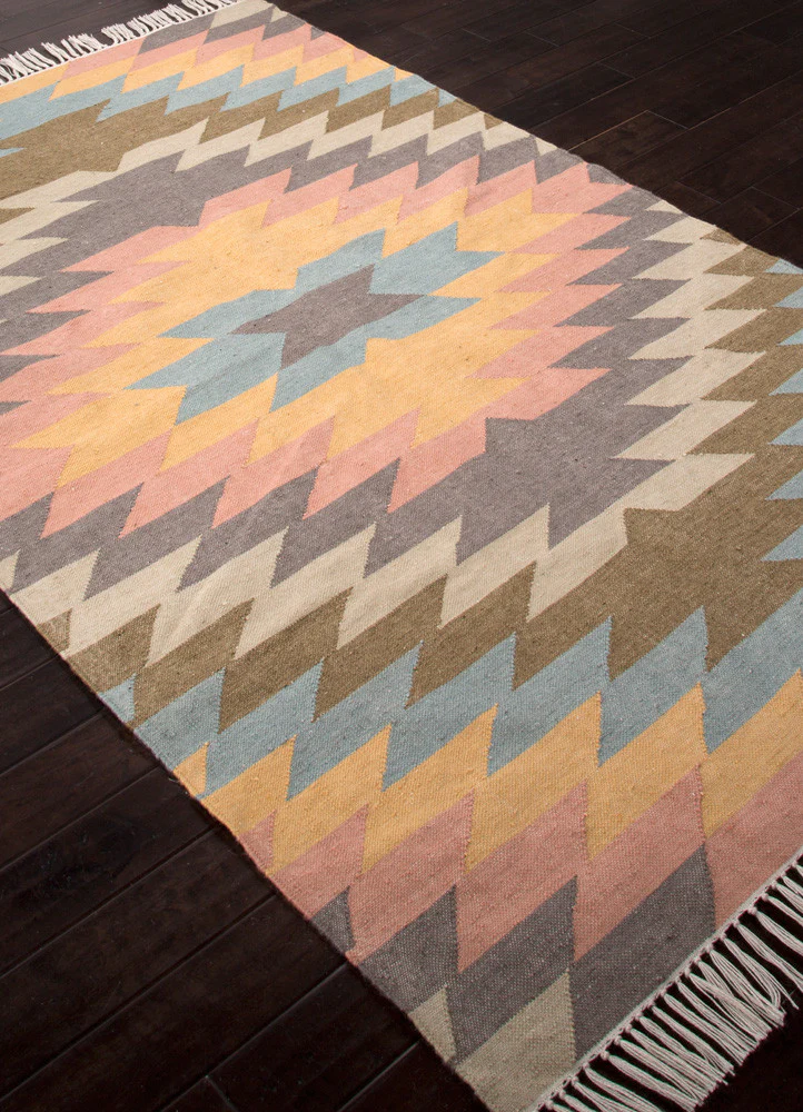 Desert Mojave Dusty Area Rug - Image 2