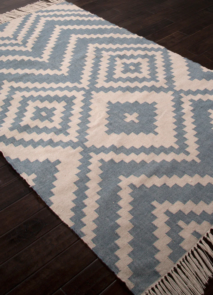 Desert Yuma Denim Area Rug - Image 2