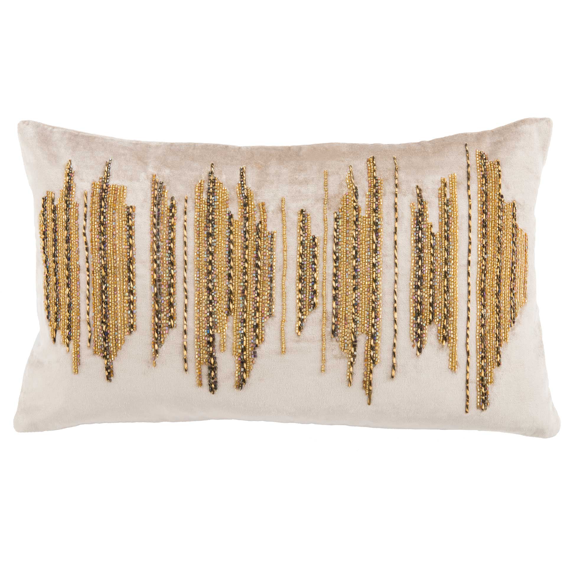 Determine Darling Pillow Beige/Gold/Copper - Image 3