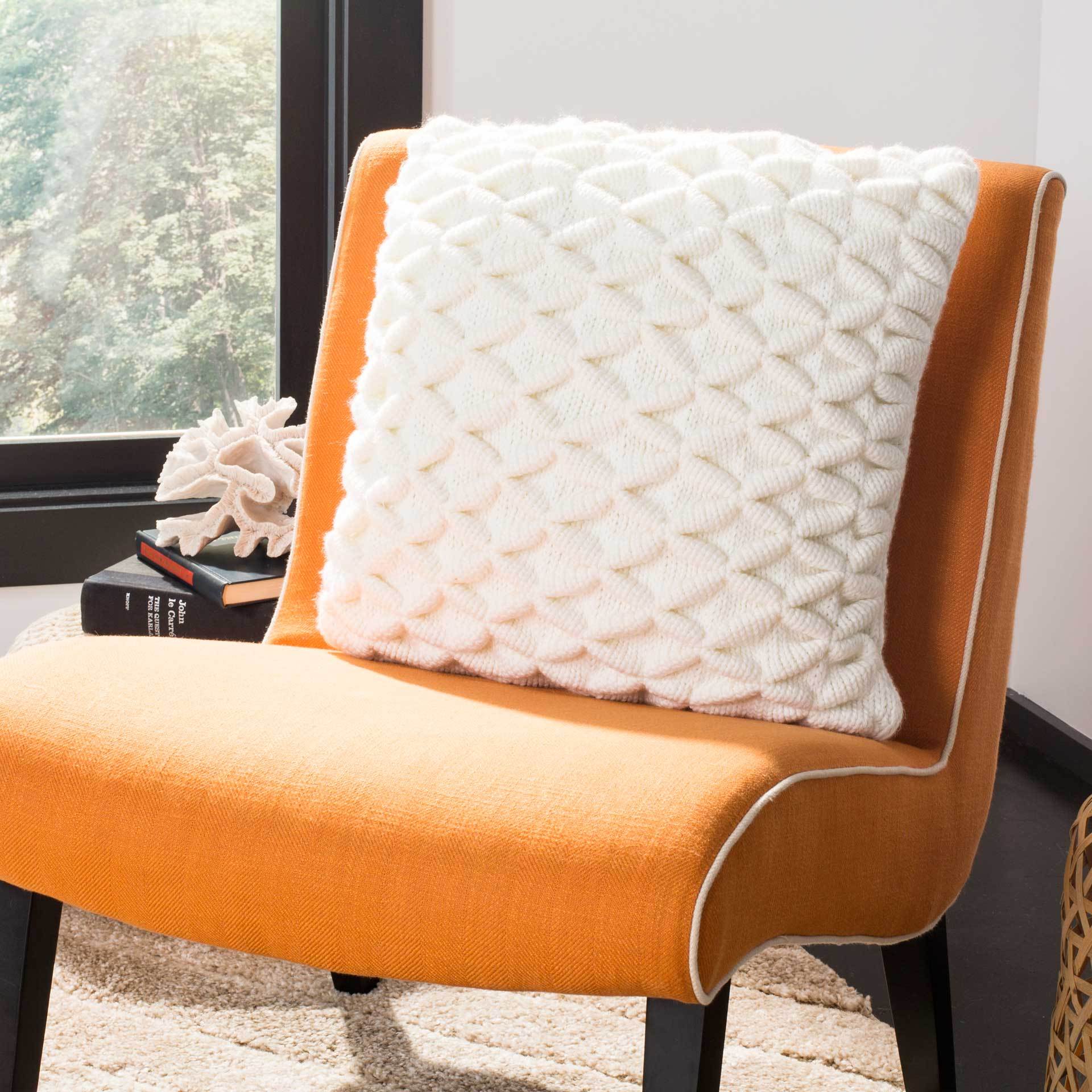 Diamond Pillow Ivory - Image 7