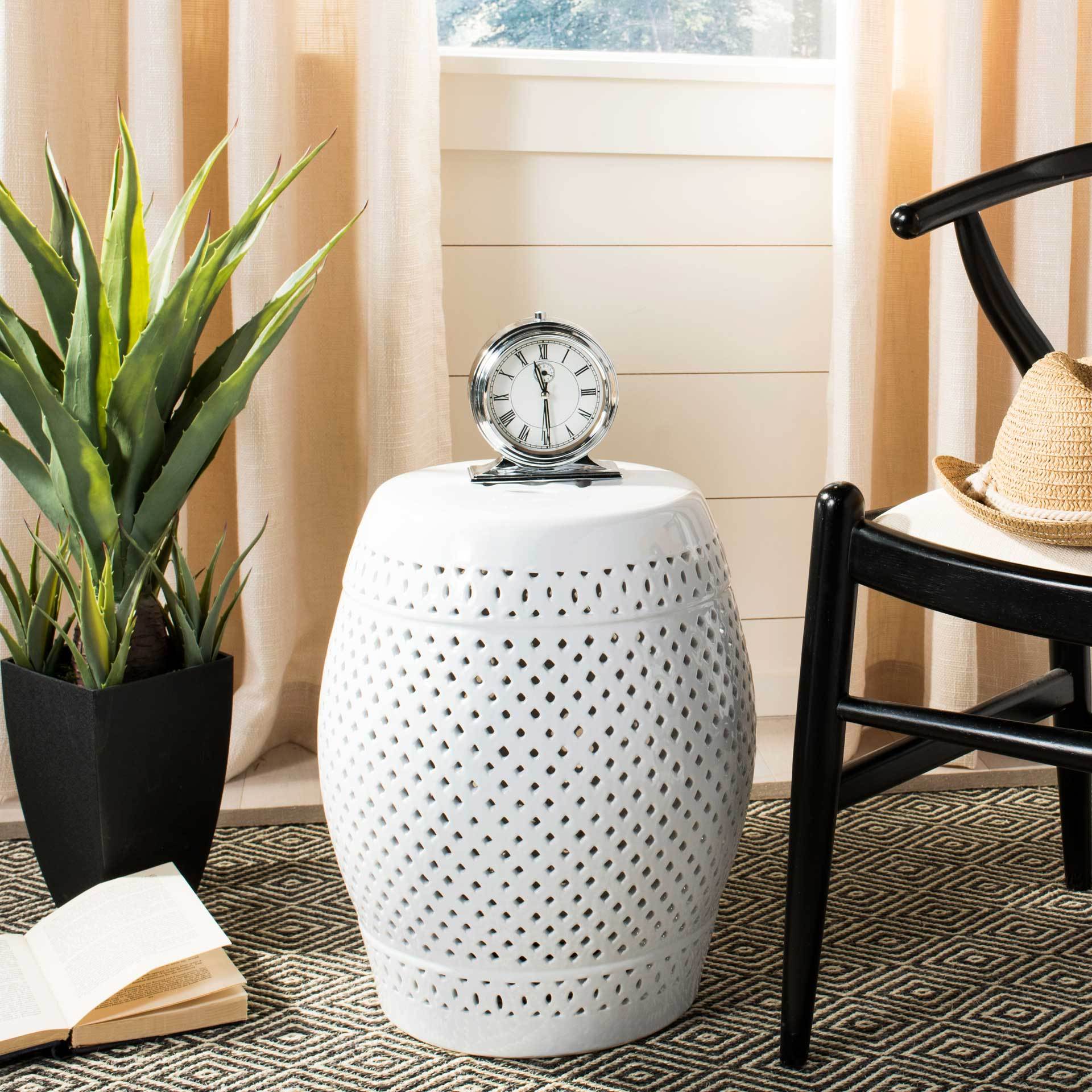 Diana Garden Stool - Image 4