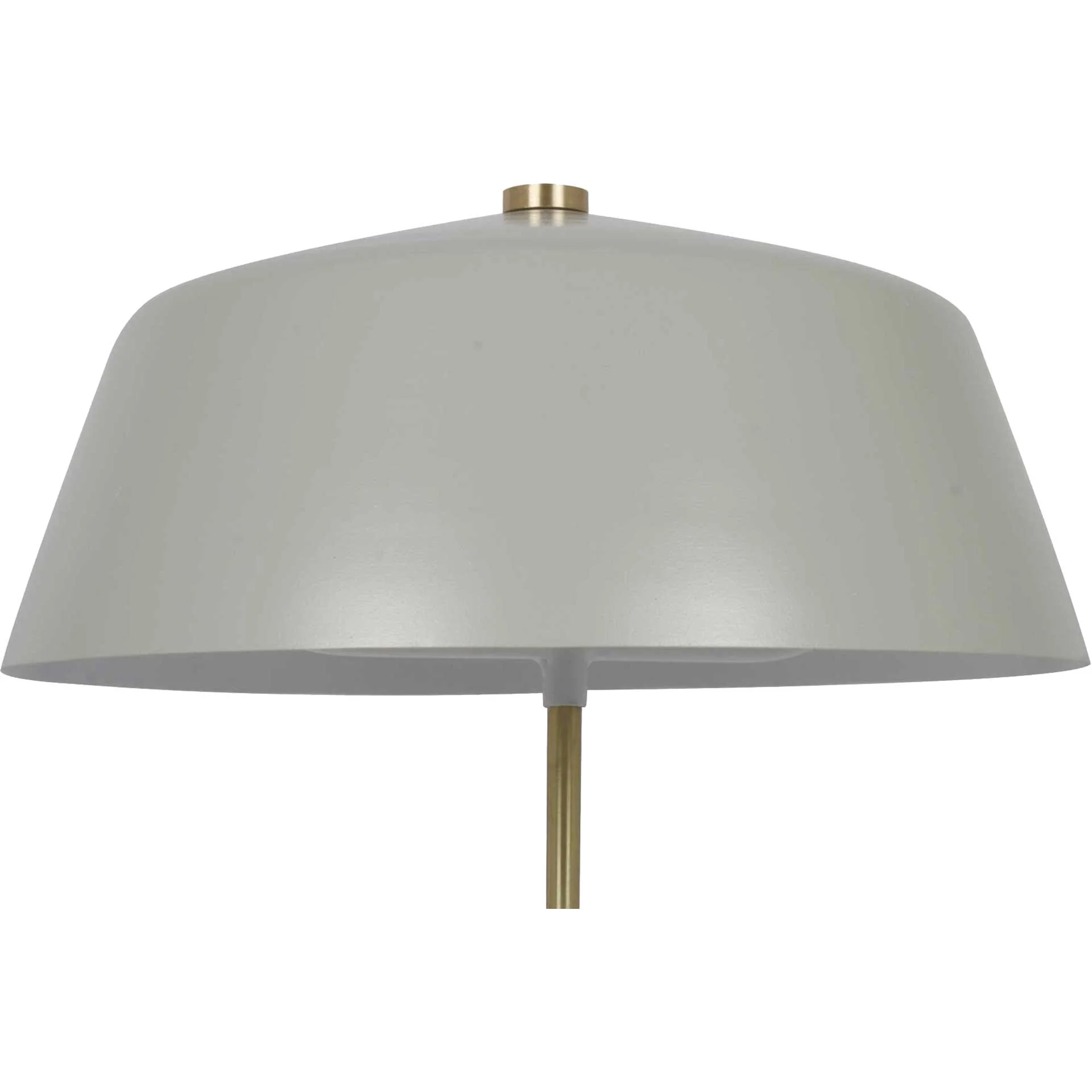 Diana Table Lamp Antique Brass/Gray - Image 2