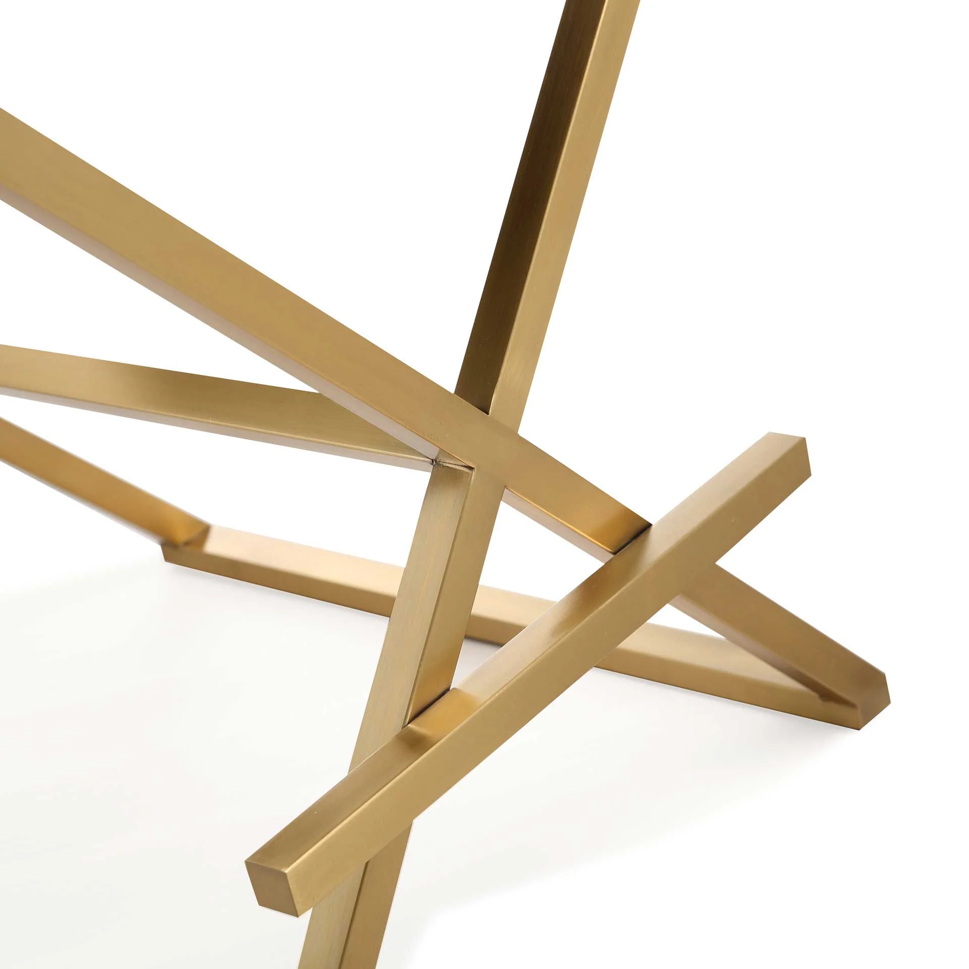Dilan Gold Steel Bar Stool Black - Image 13