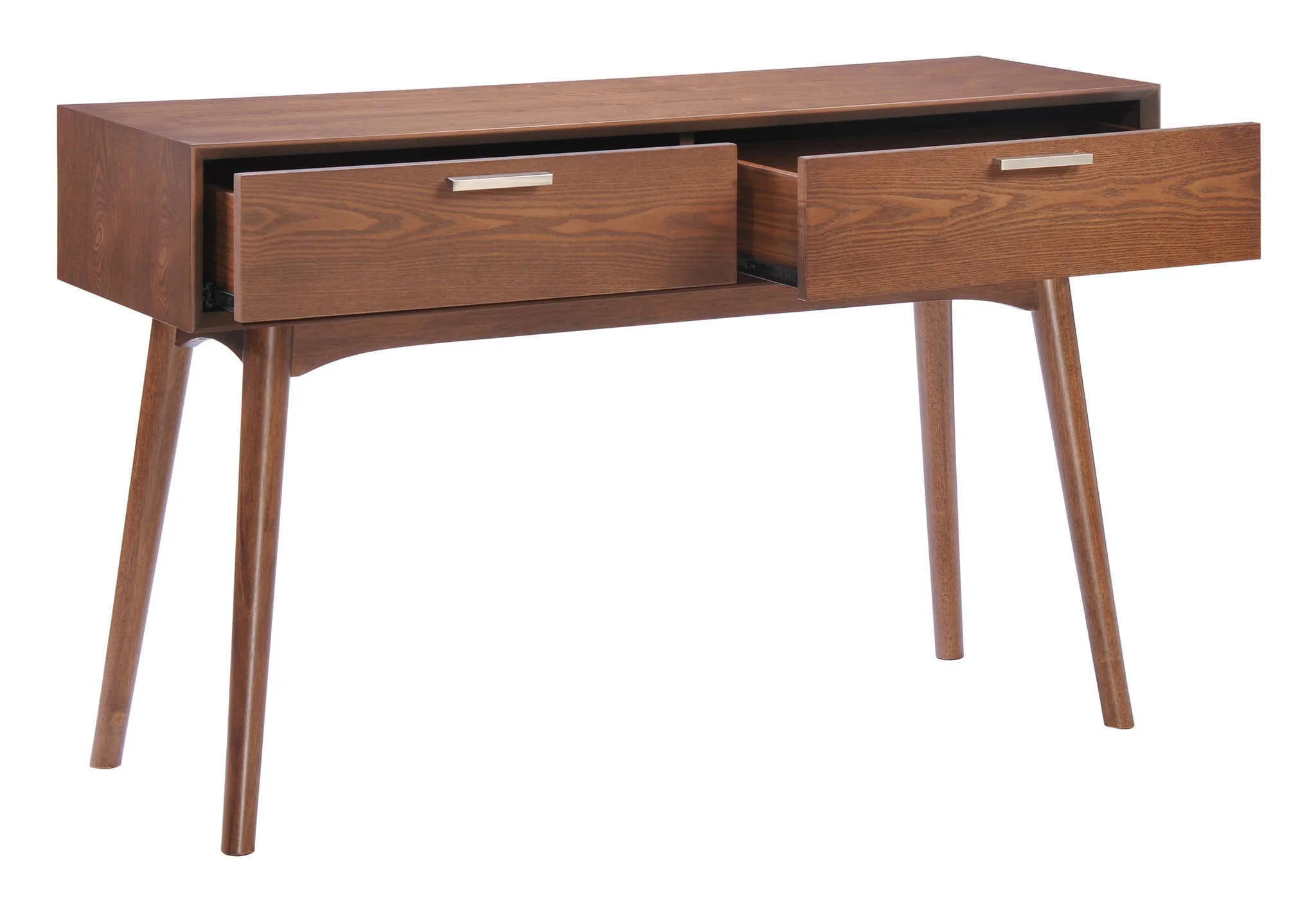 Discovery Console Table Walnut - Image 2