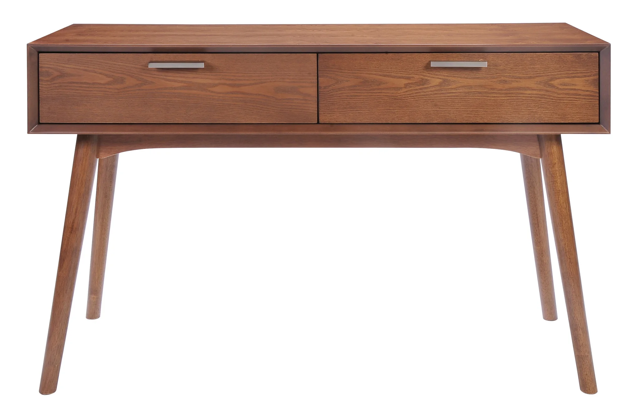 Discovery Console Table Walnut - Image 3