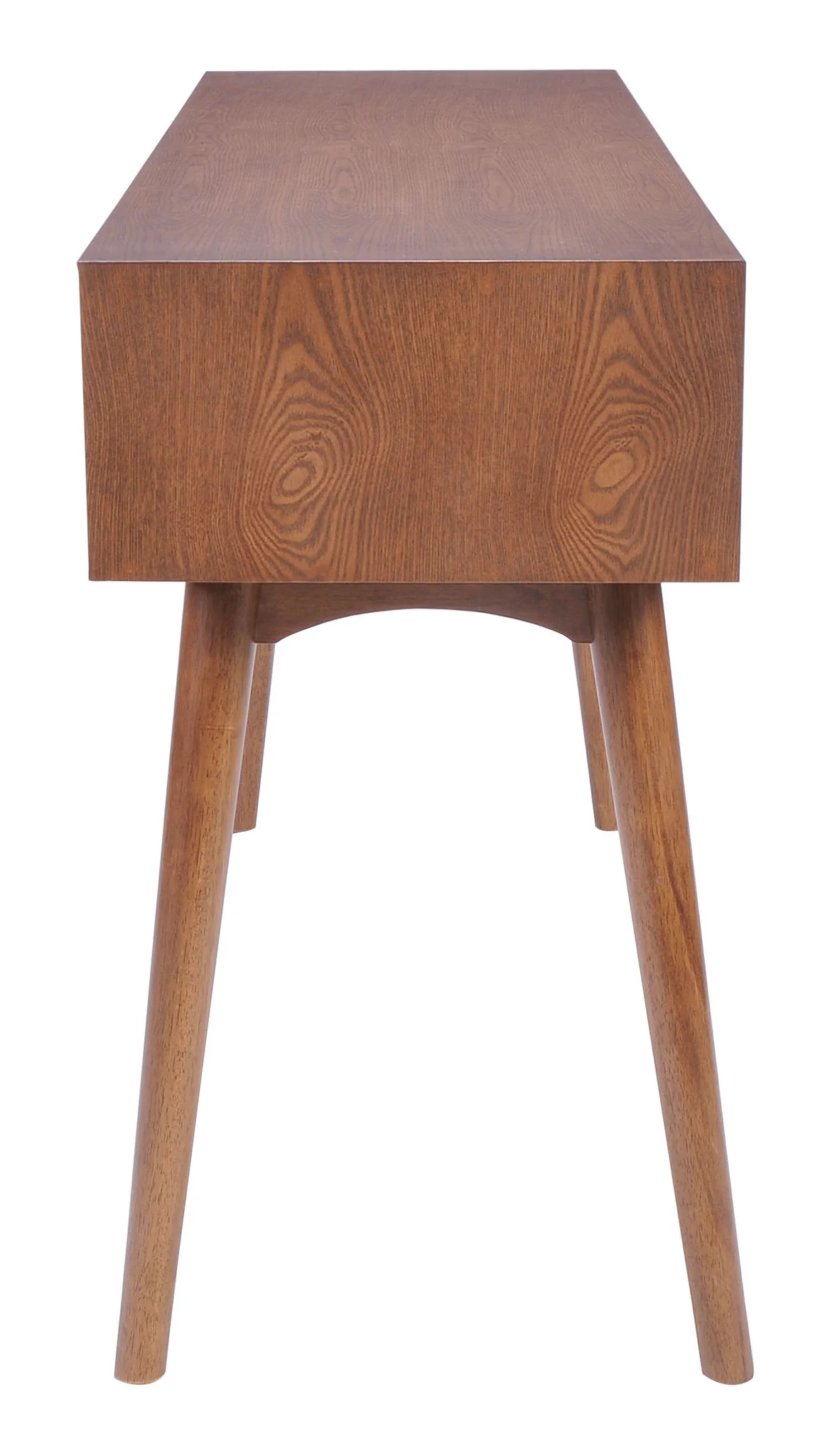 Discovery Console Table Walnut - Image 4