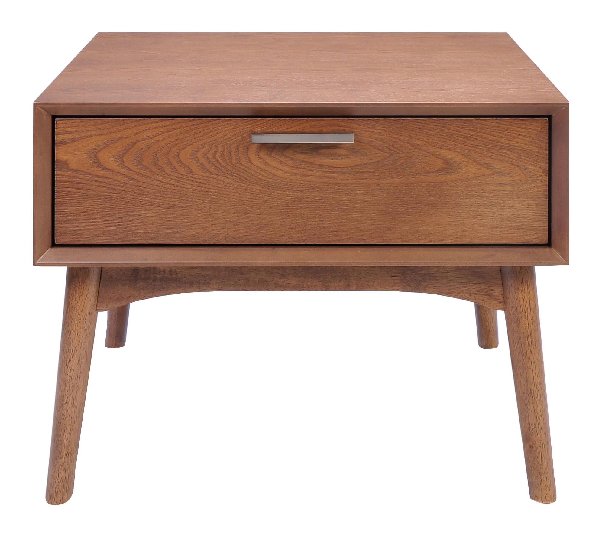 Discovery Side Table Walnut - Image 3