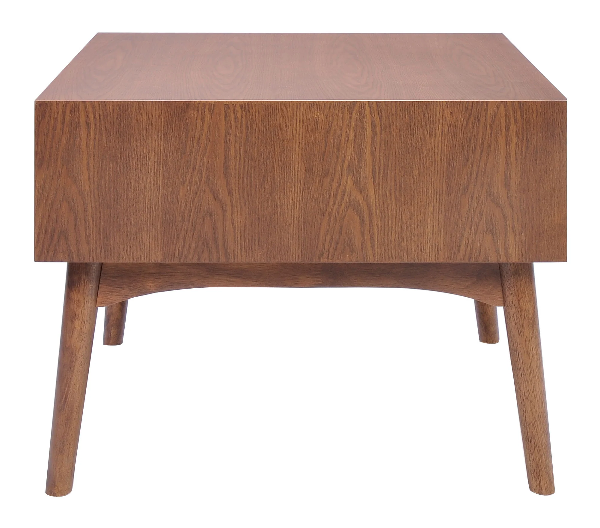 Discovery Side Table Walnut - Image 4