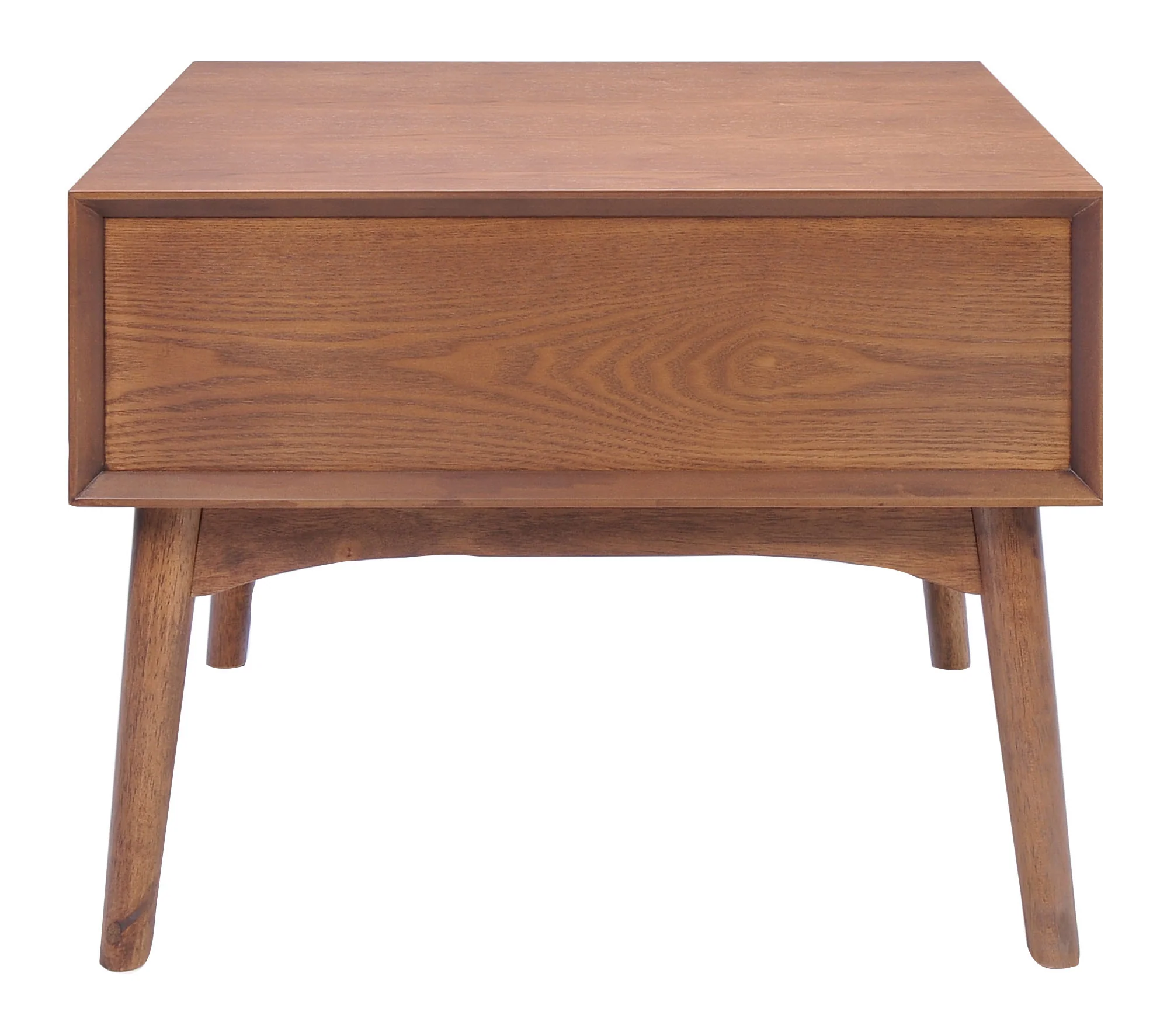 Discovery Side Table Walnut - Image 5