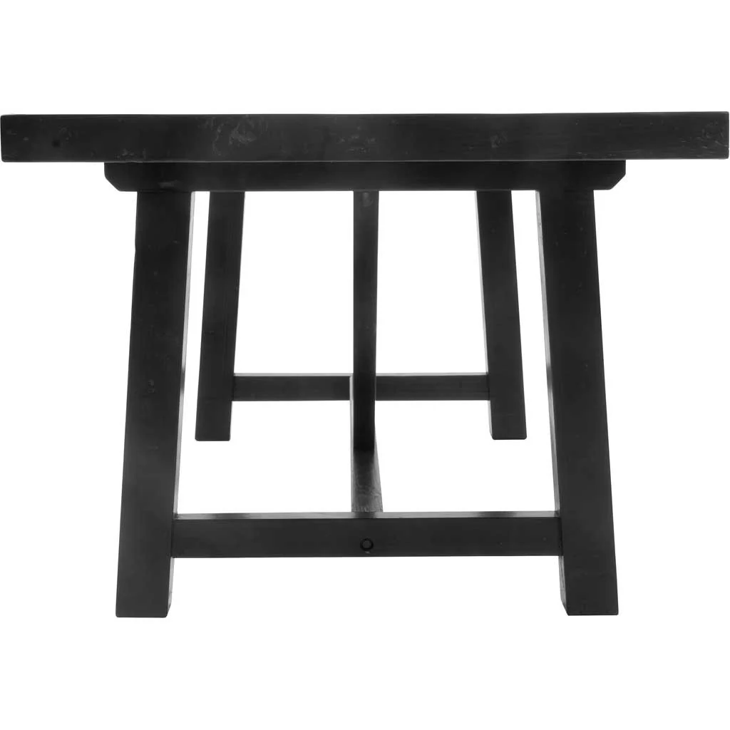 Distill Dining Table Black - Image 3