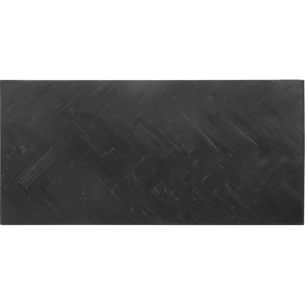 Distill Dining Table Black - Image 4
