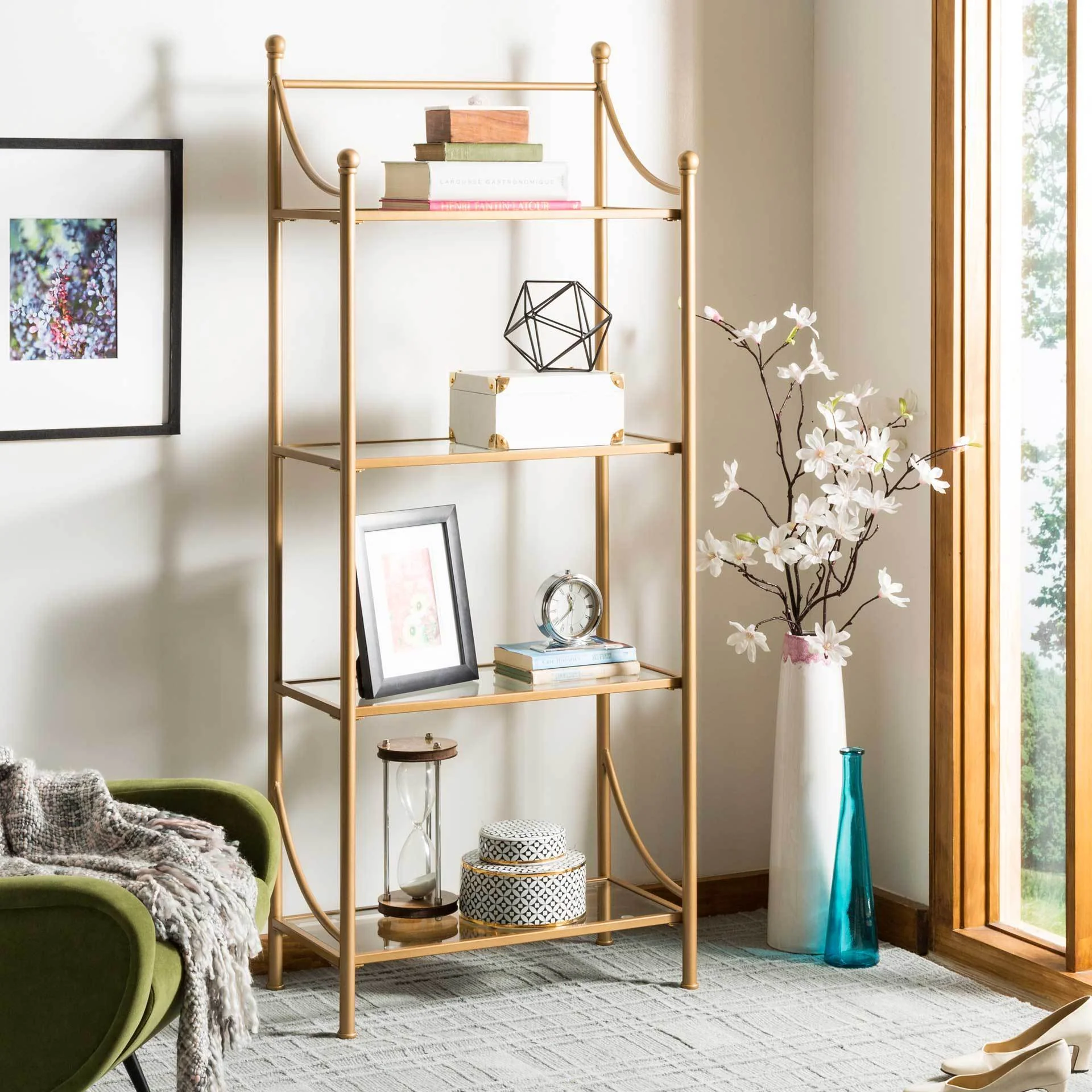 Dixie 4 Tier Etagere - Image 5