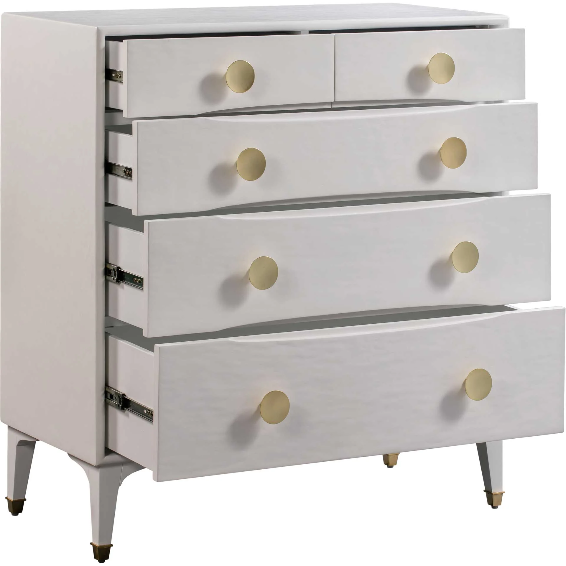 Dixie Chest White - Image 4