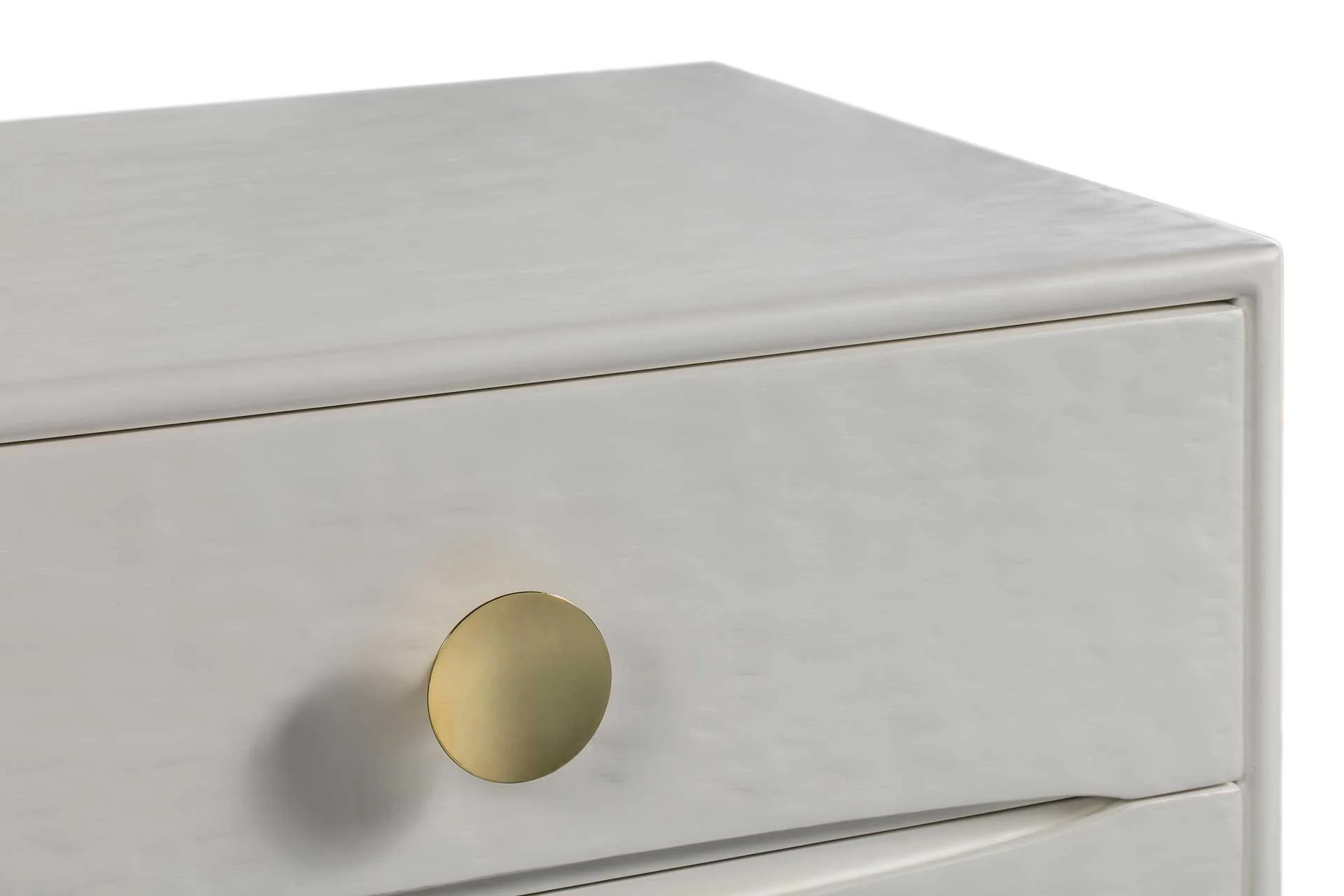 Dixie Chest White - Image 7
