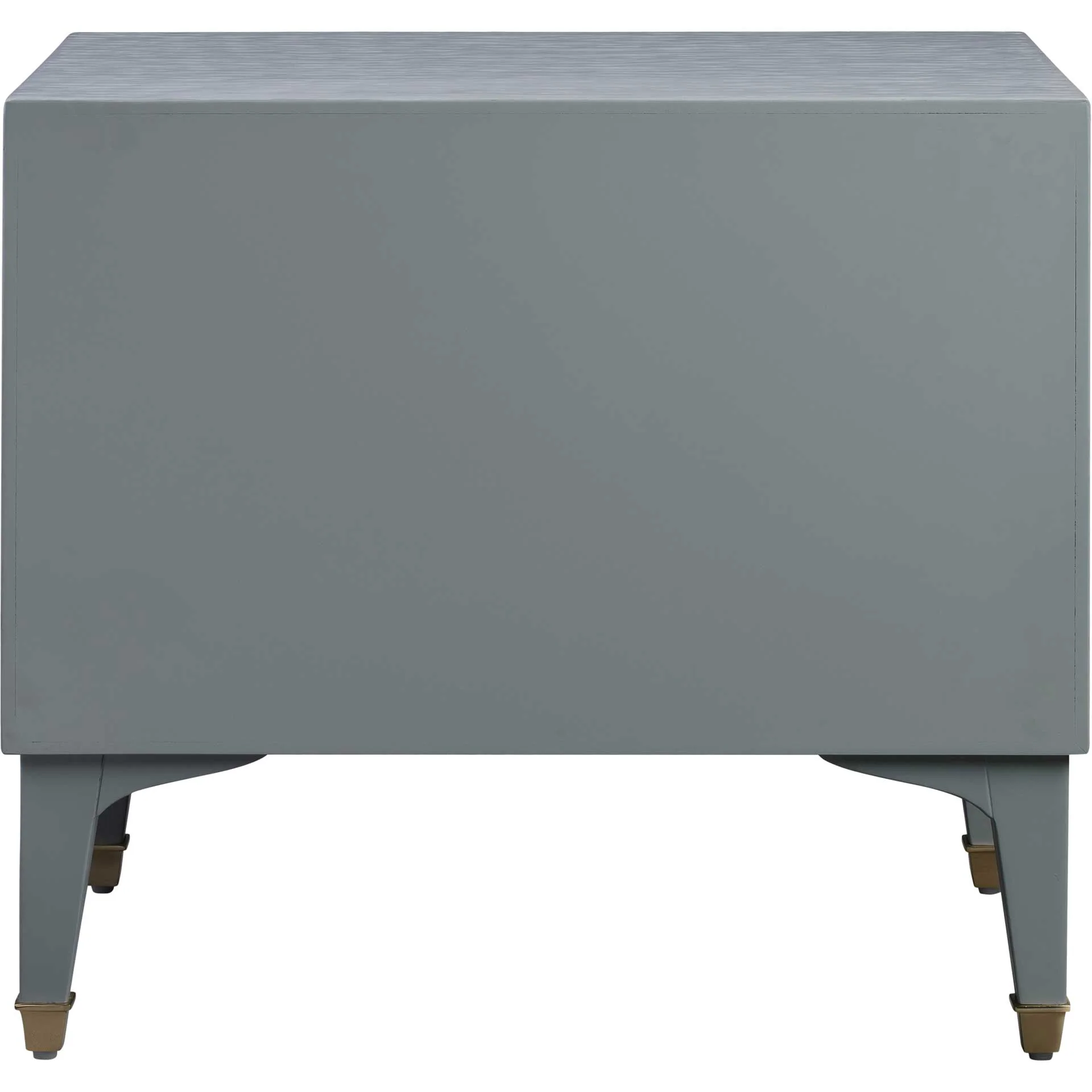 Dixie Nightstand Gray - Image 3