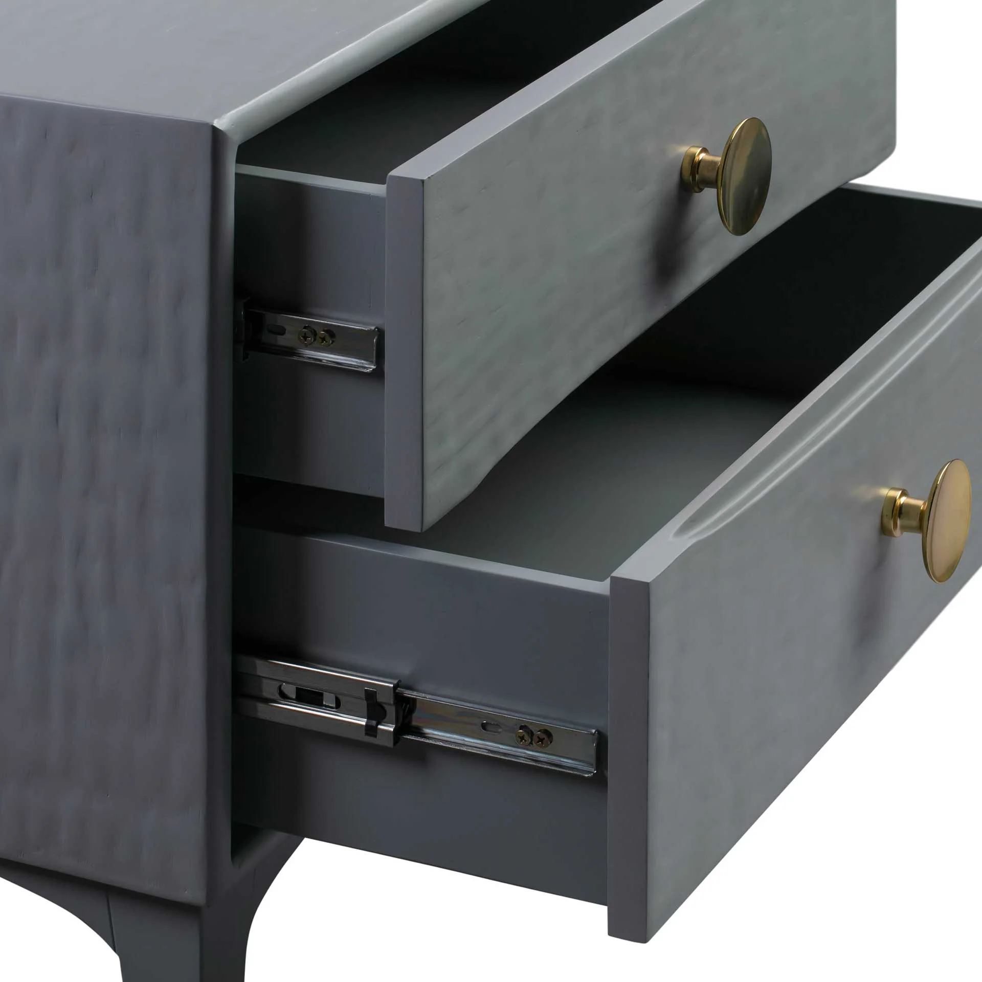 Dixie Nightstand Gray - Image 6