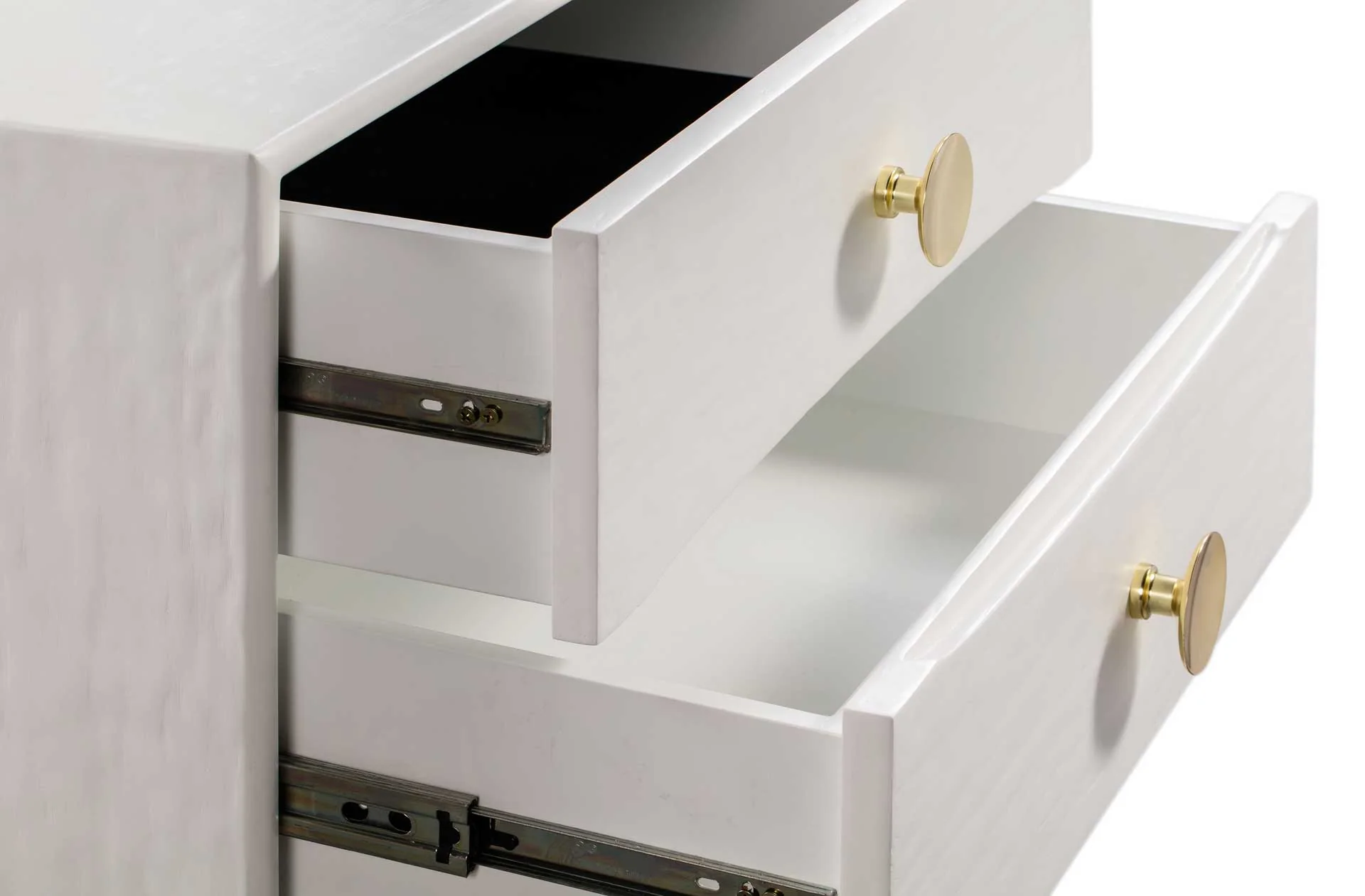 Dixie Nightstand White - Image 5