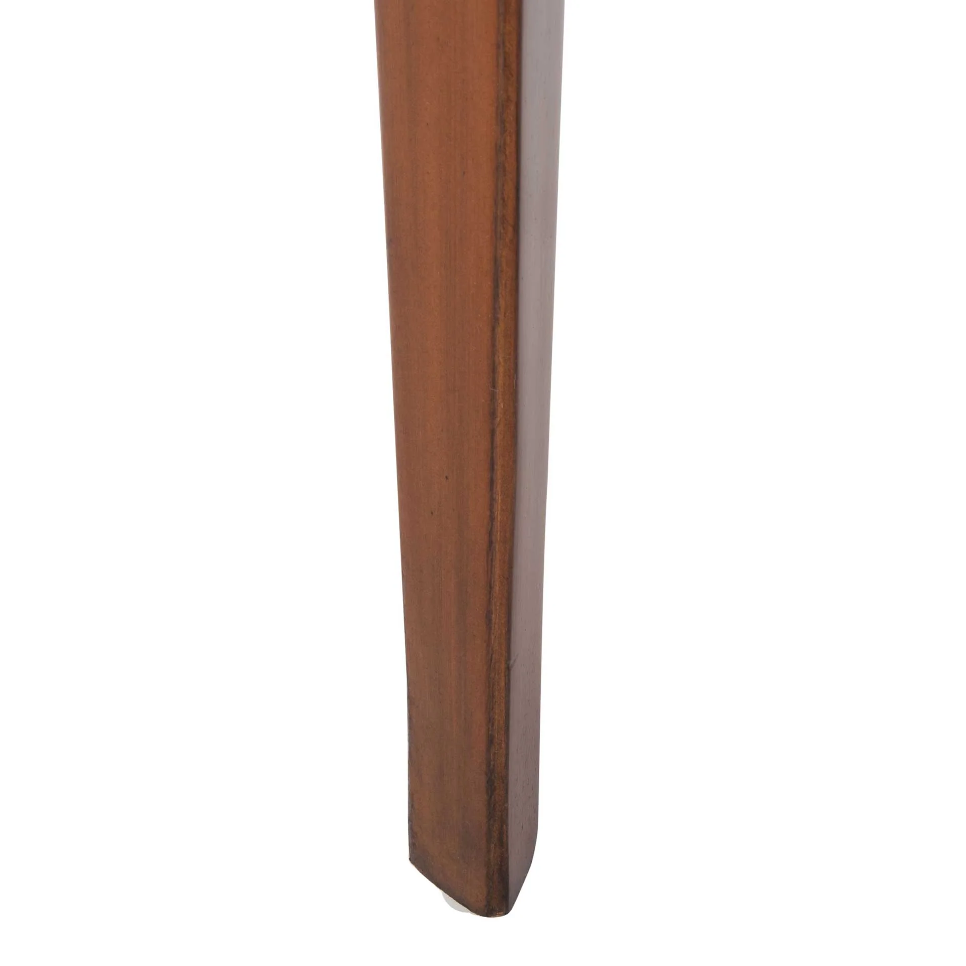 Diya Leather Bench Brown/Light Brown - Image 8