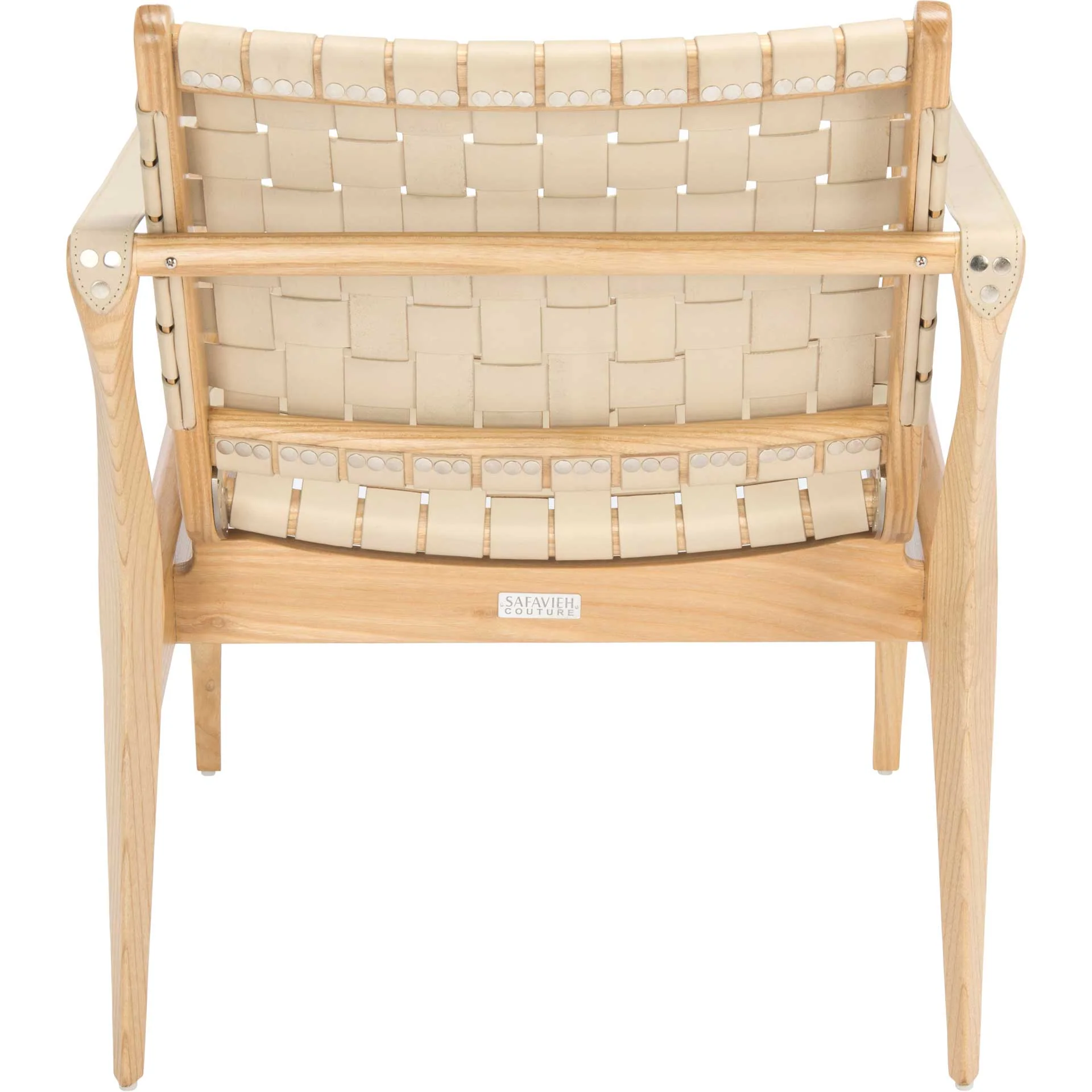 Diya Safari Chair White - Image 3