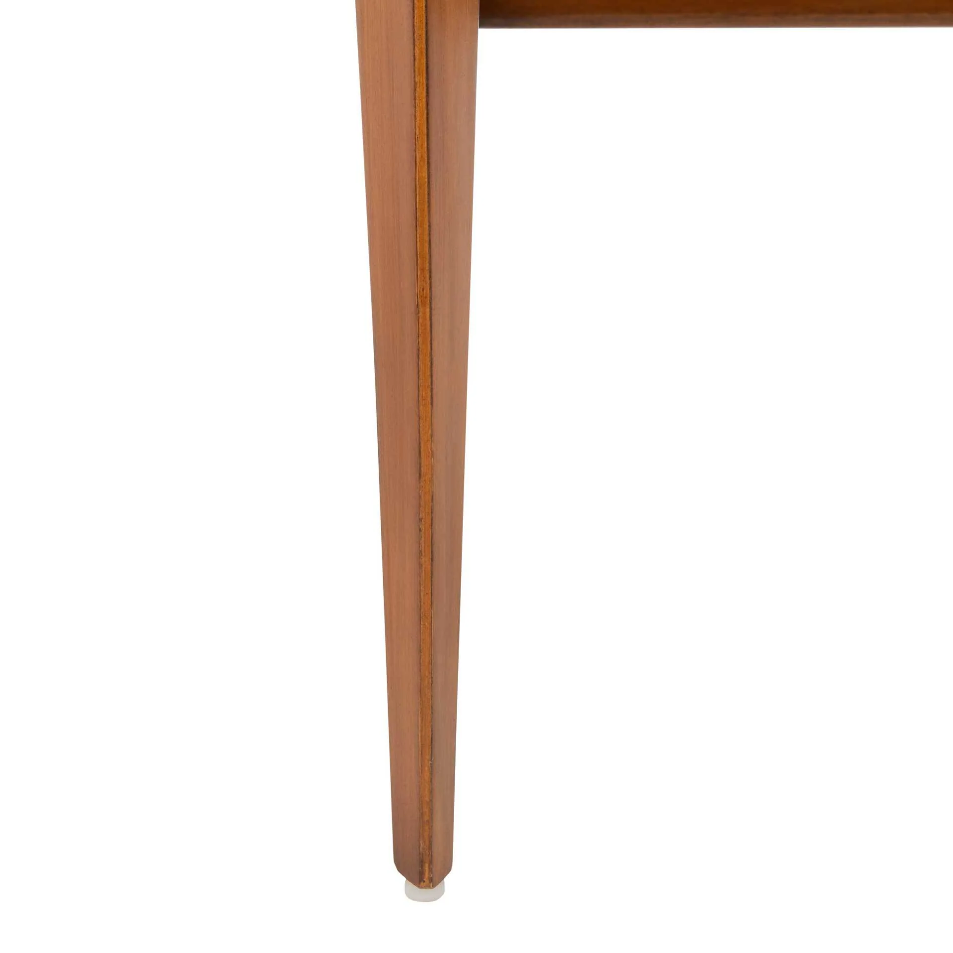 Diya Safari Chair White/Brown - Image 8
