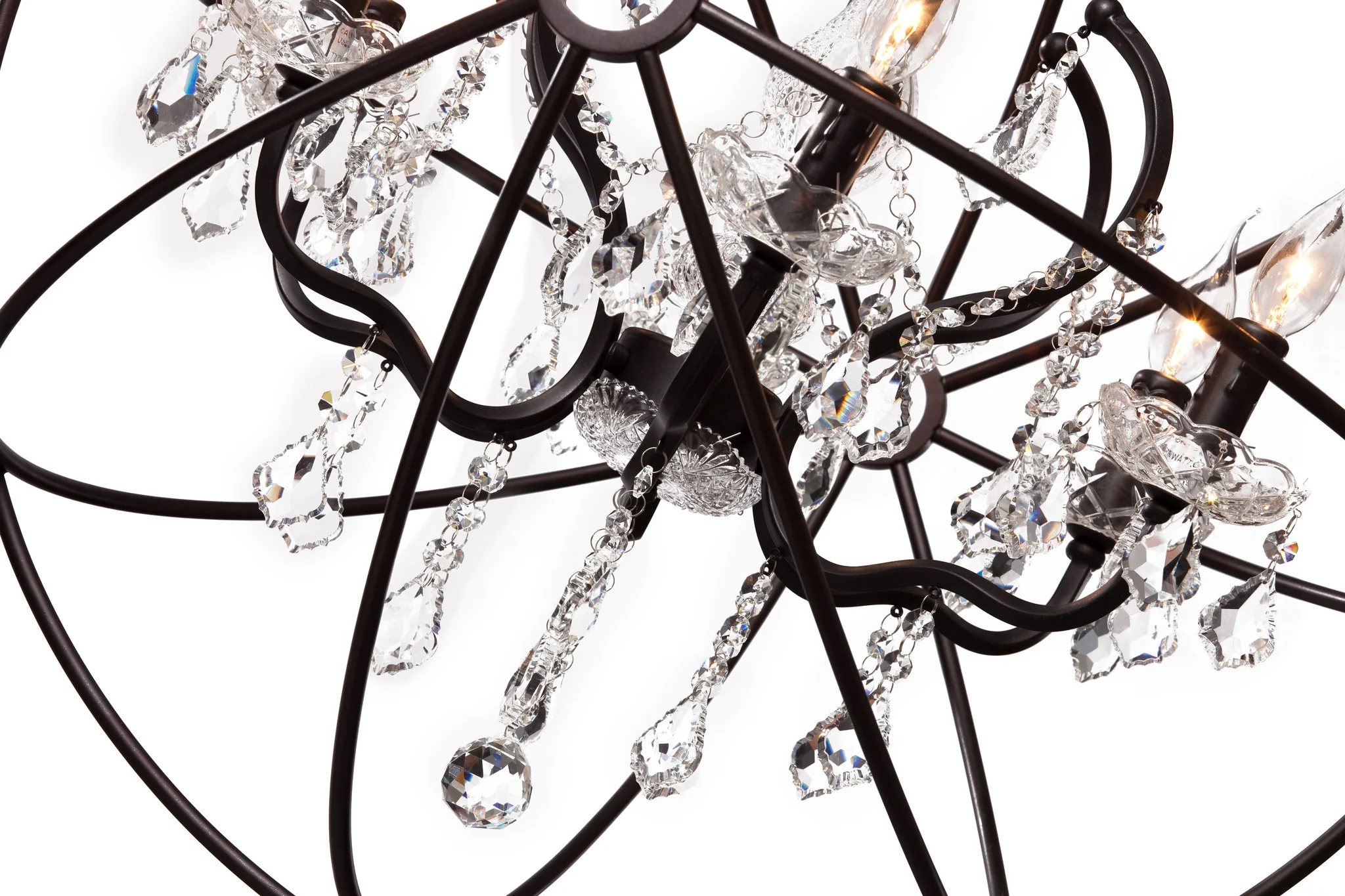 Dornava Ceiling Lamp Rust - Image 2