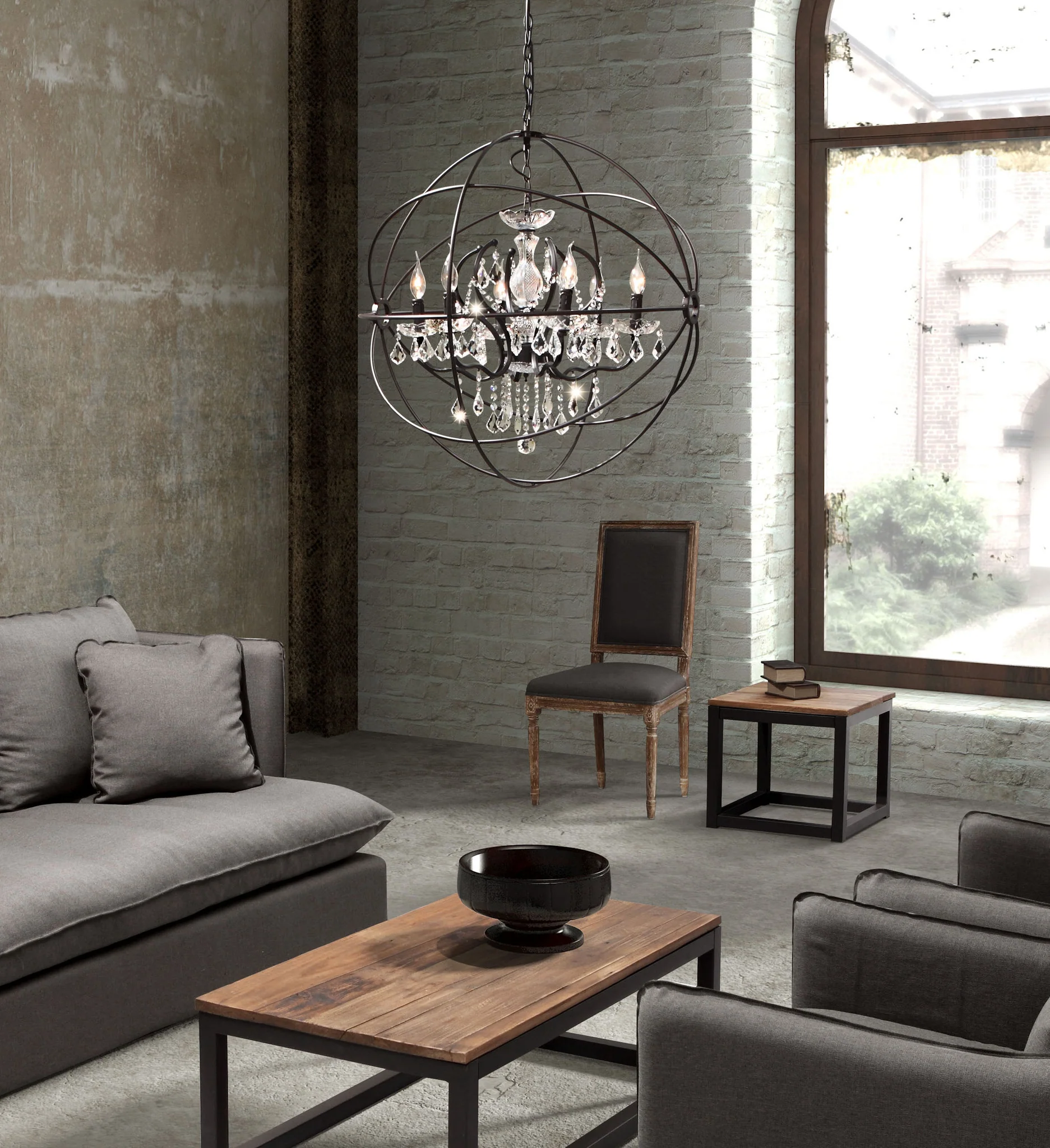 Dornava Ceiling Lamp Rust - Image 4