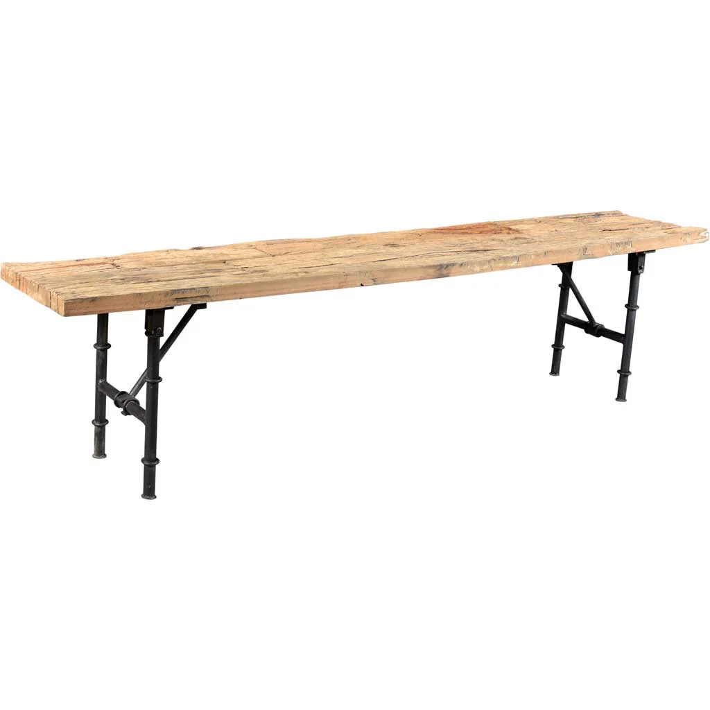 Draven Dining Bench - Image 2