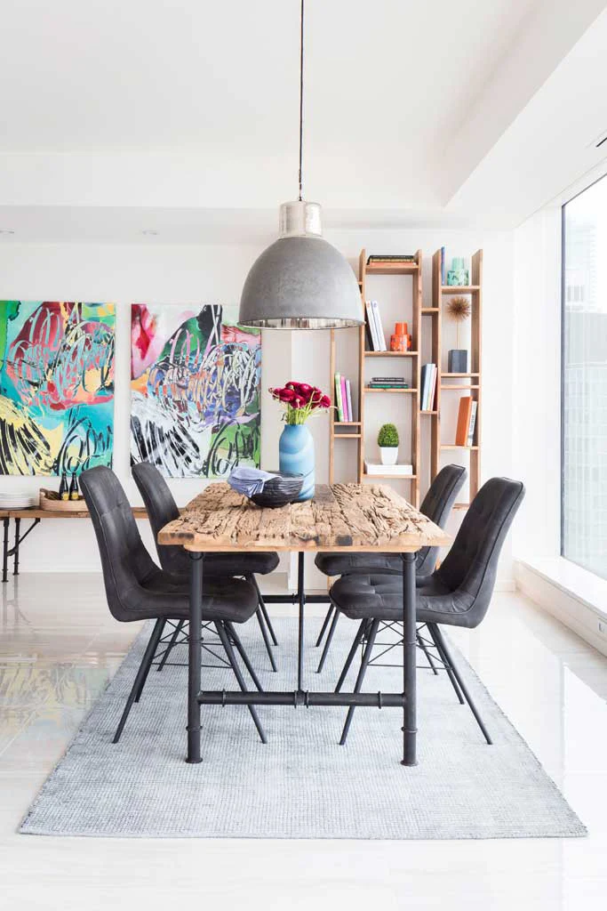 Draven Dining Table - Image 4