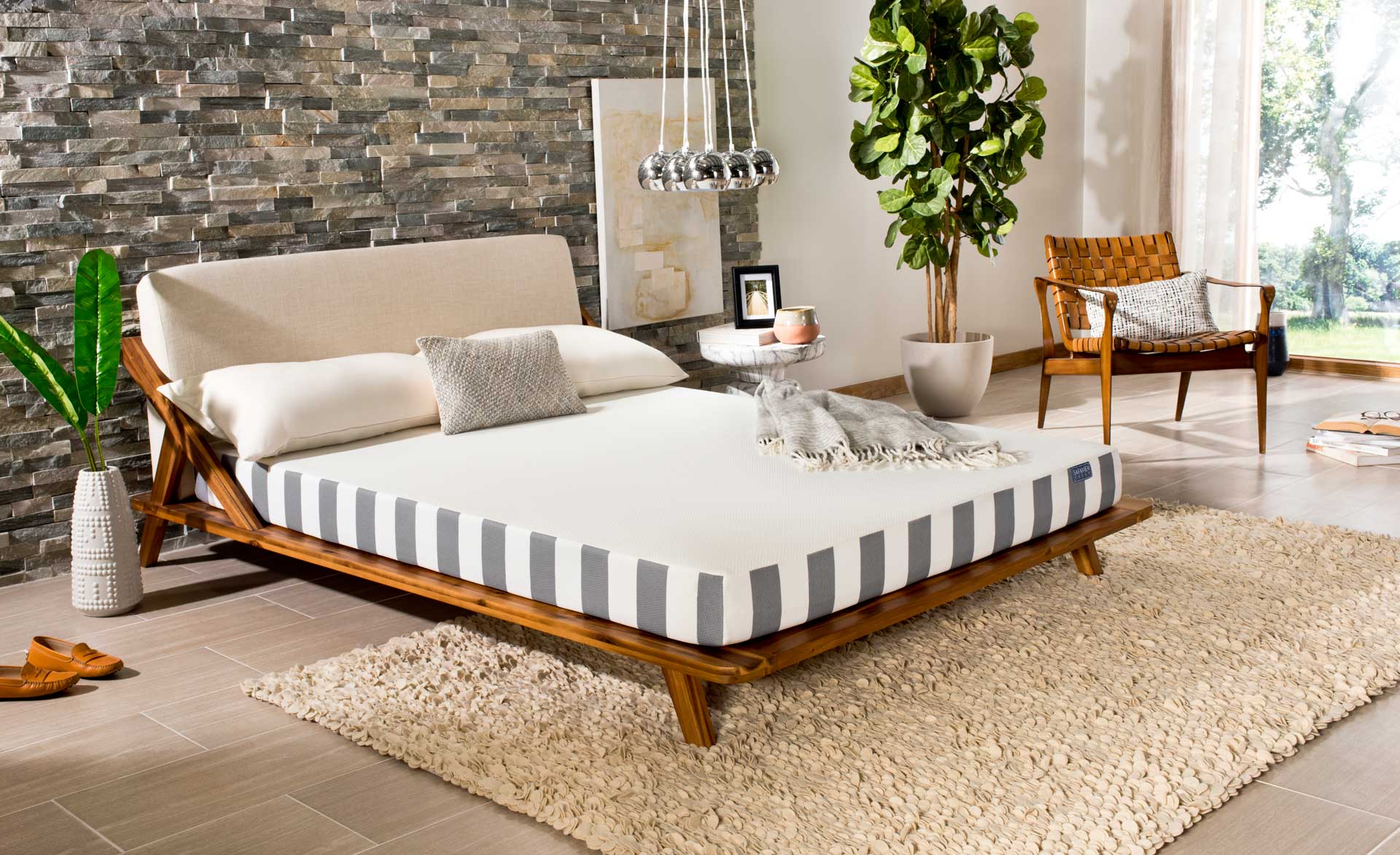 Dream Foam Plus Firm Foam Mattress - Image 10