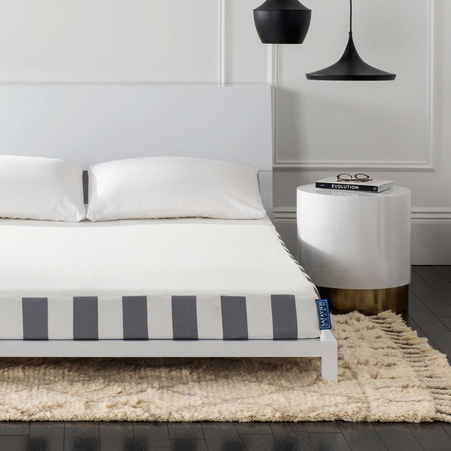 Dream Foam Plus Firm Foam Mattress - Image 11