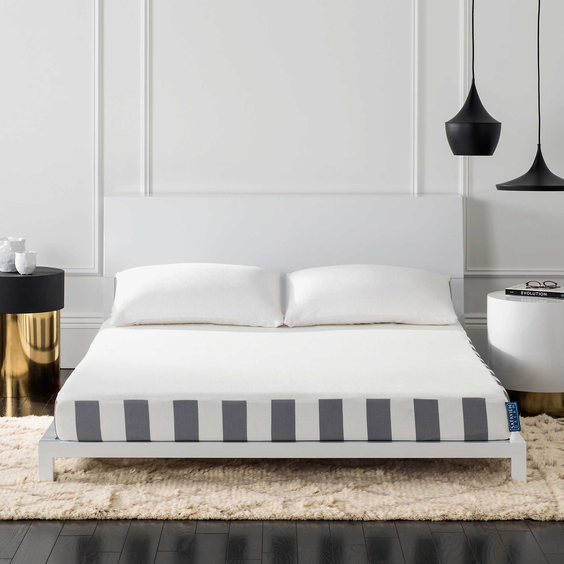 Dream Foam Plus Firm Foam Mattress - Image 8