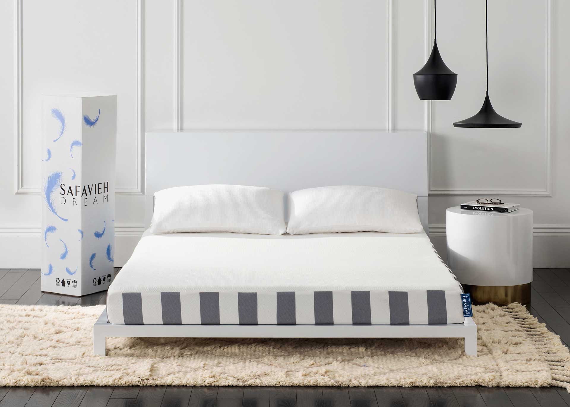 Dream Foam Plus Firm Foam Mattress - Image 9
