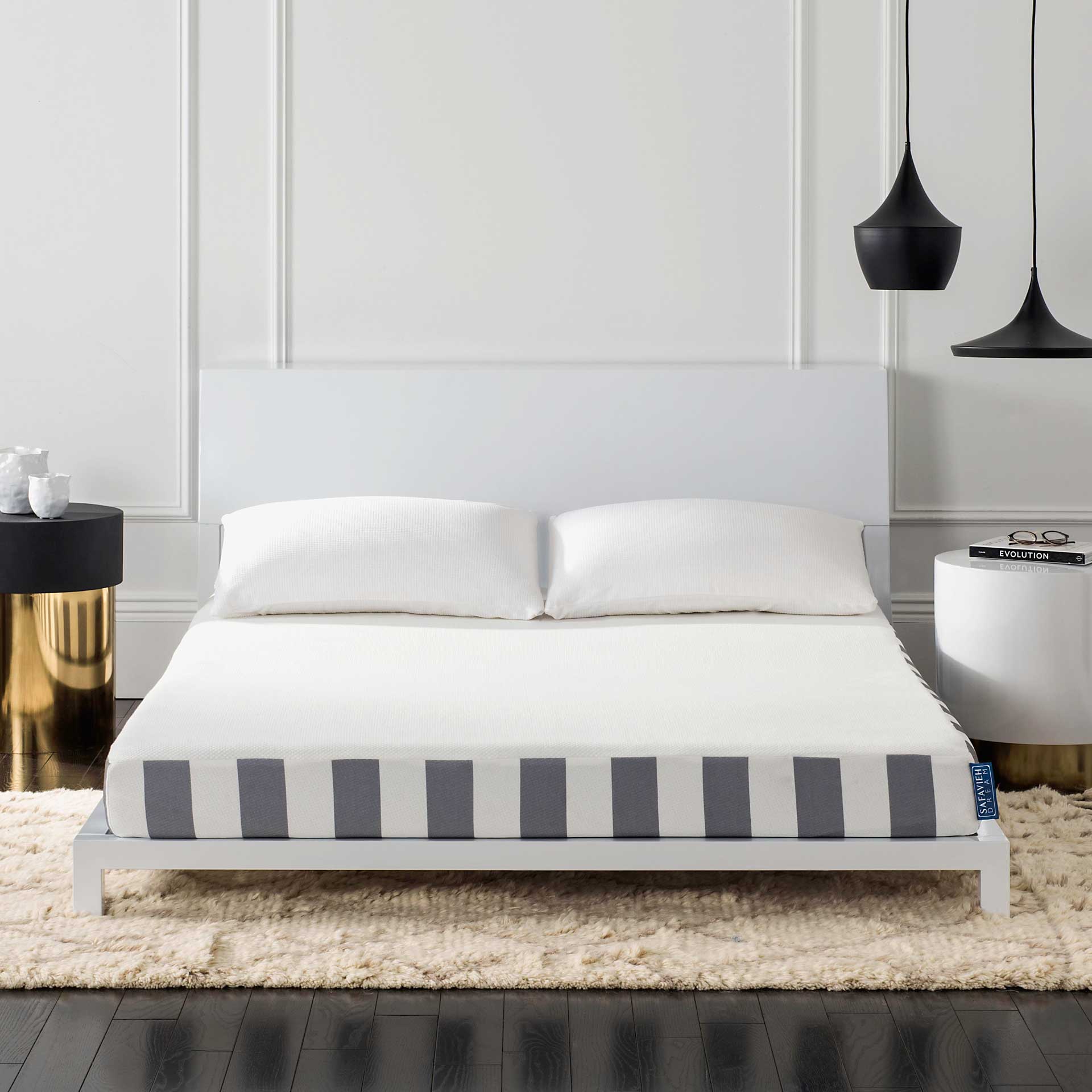 Dream Foam Plus Soft Foam Mattress - Image 8