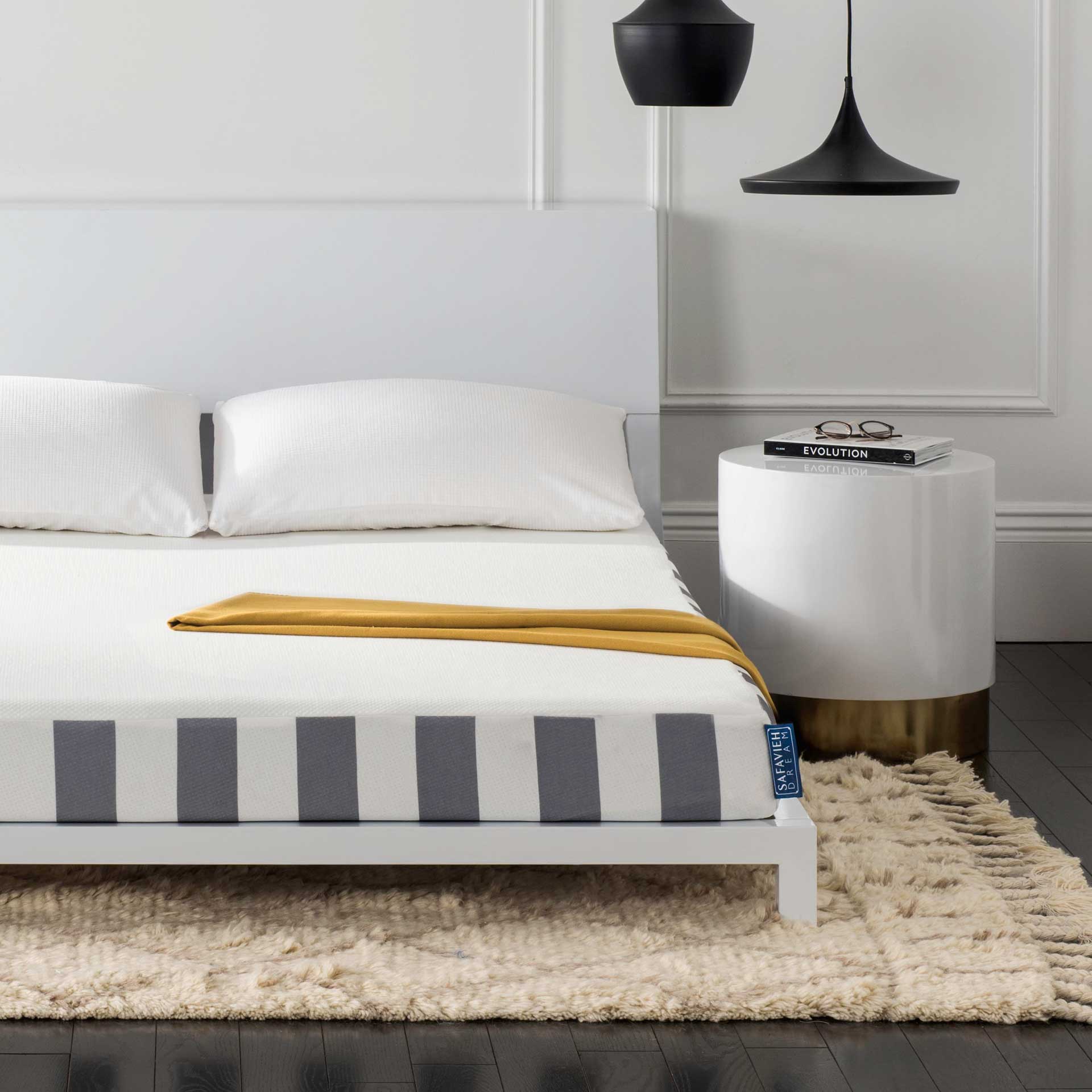 Dream Foam Plus Soft Foam Mattress - Image 9
