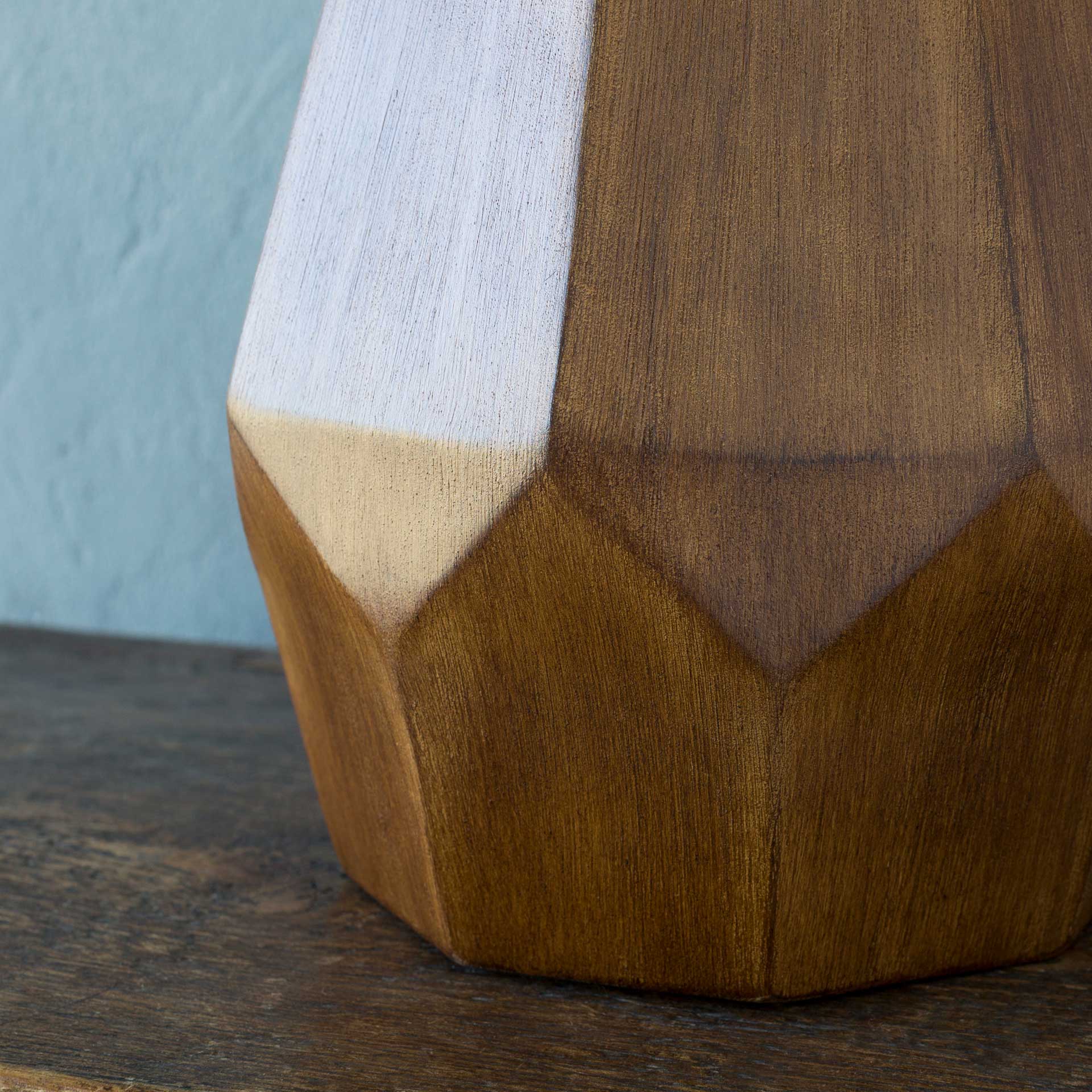 Dream Table Lamp Burnt Orange/Ivory/Camel - Image 4