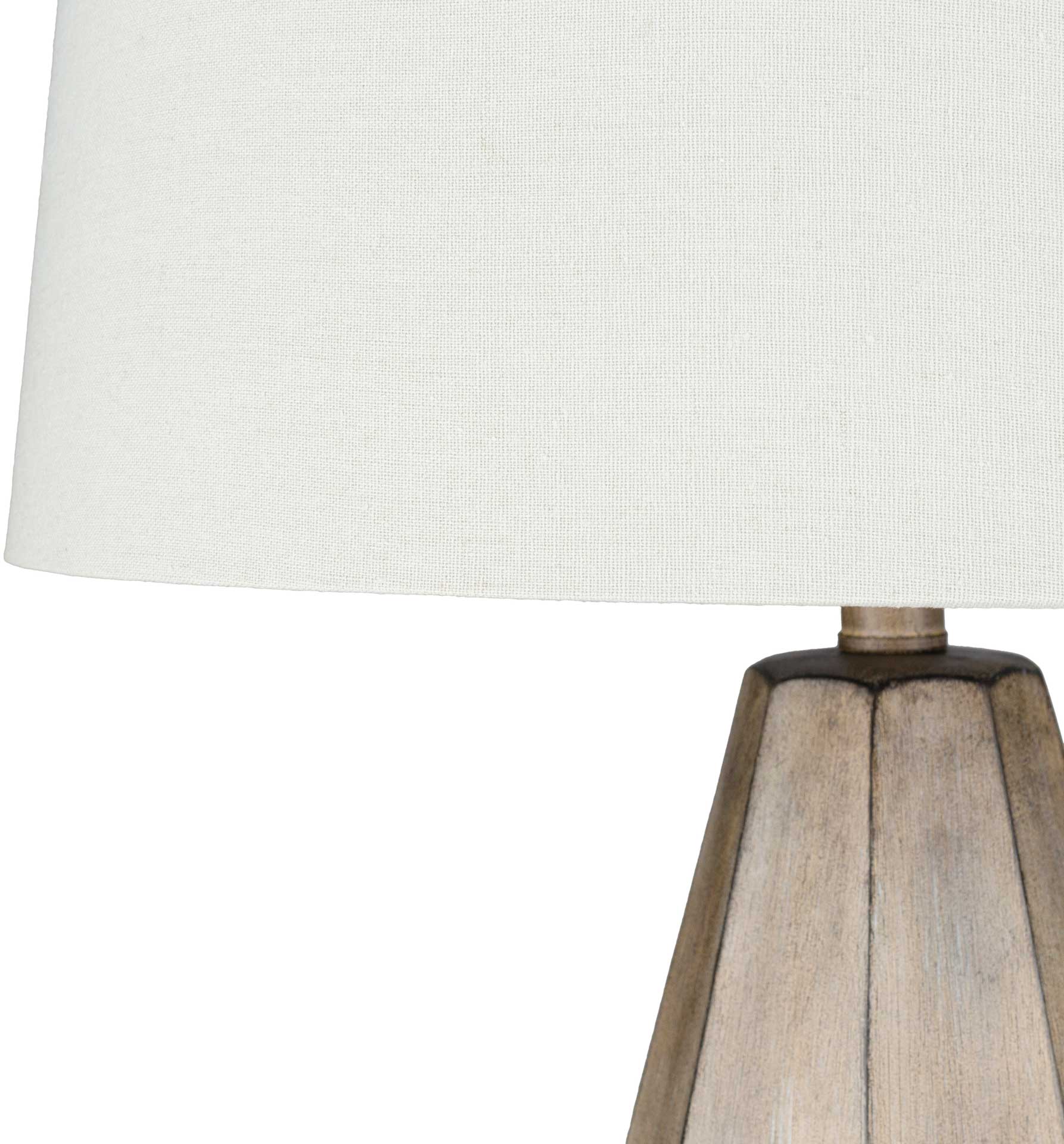 Dream Table Lamp Taupe/Slate Gray/Gray - Image 3