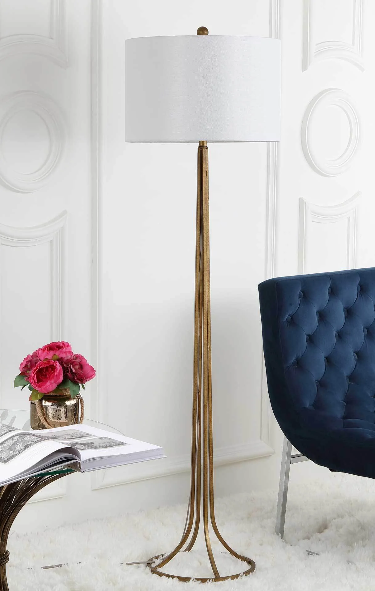 Drew Floor Lamp - Image 3