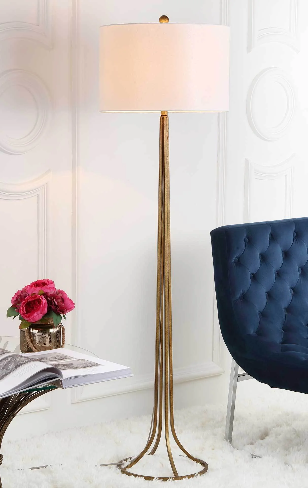 Drew Floor Lamp - Image 4