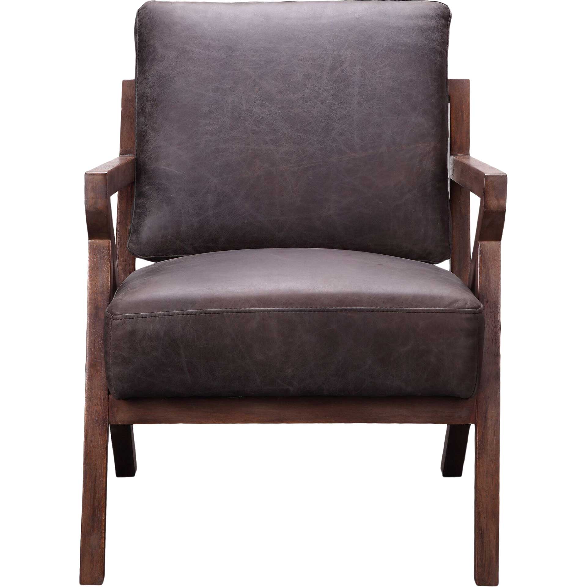 Drift Arm Chair Antique Ebony - Image 2