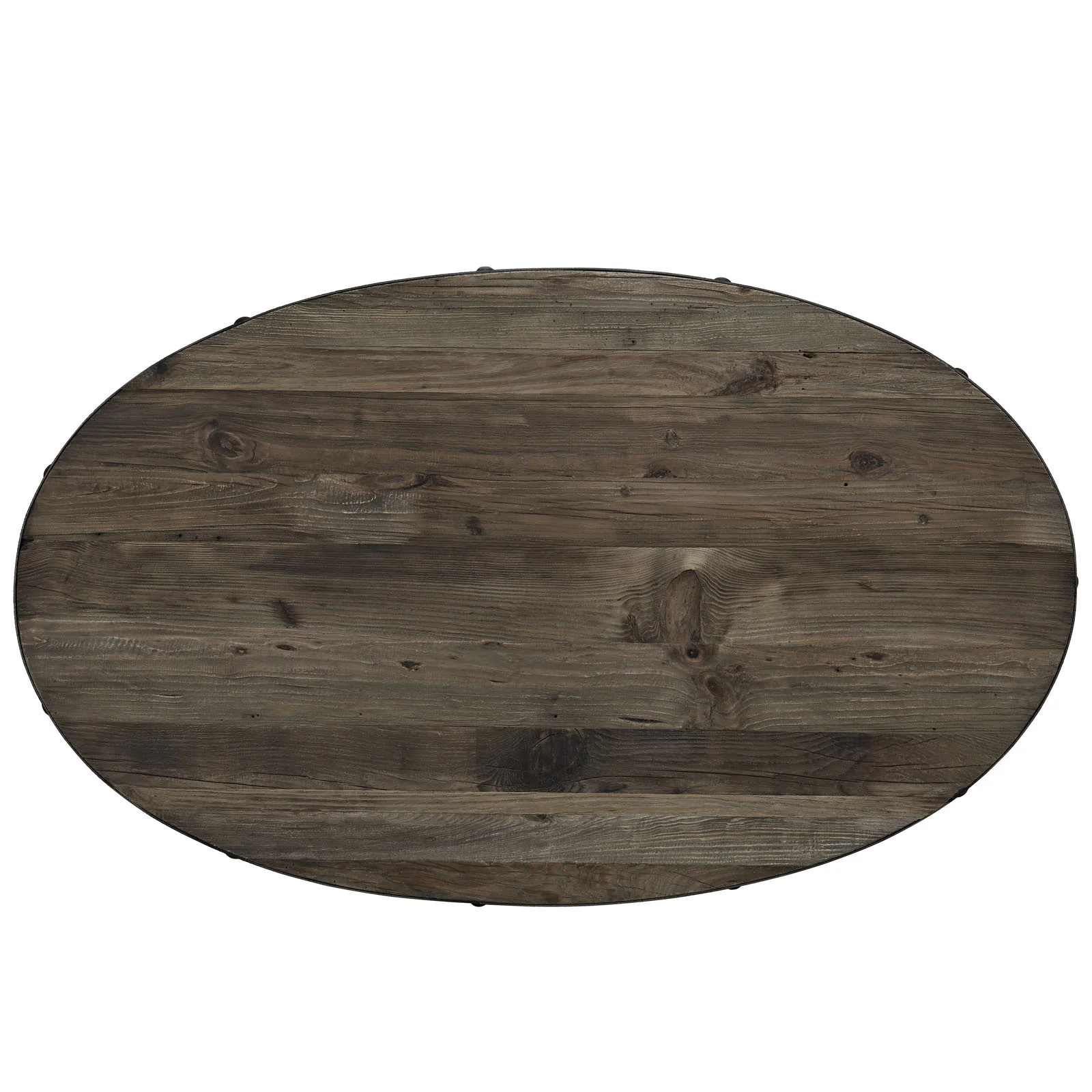 Drift Wood Top Coffee Table Brown - Image 3