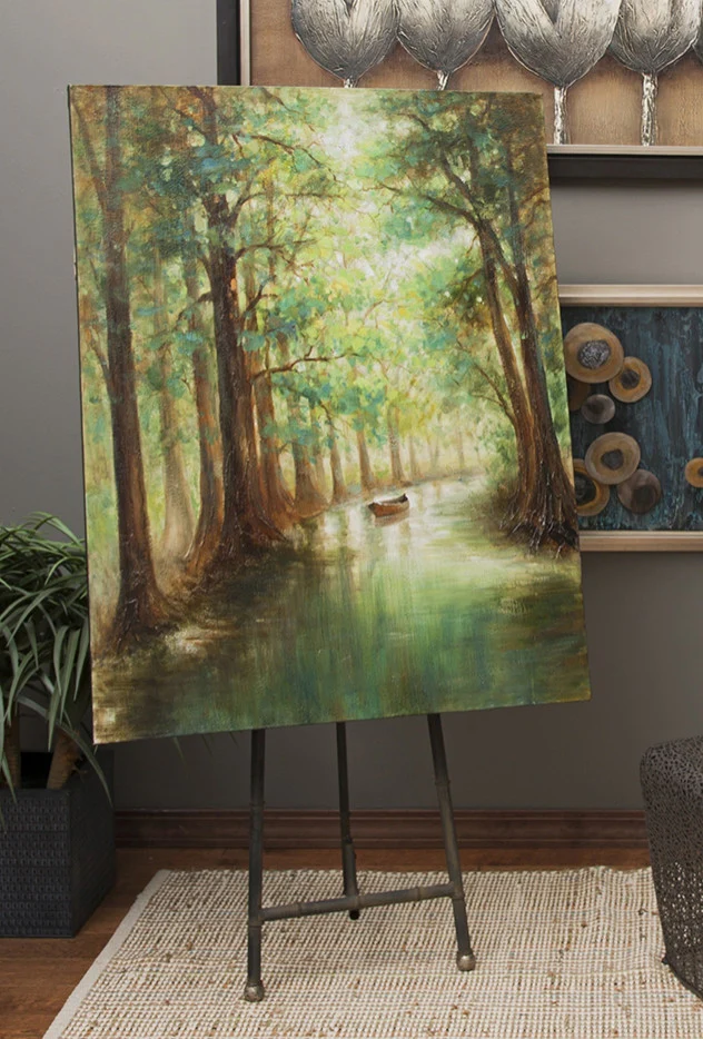 Drifting Dream Oil Painting - Image 2