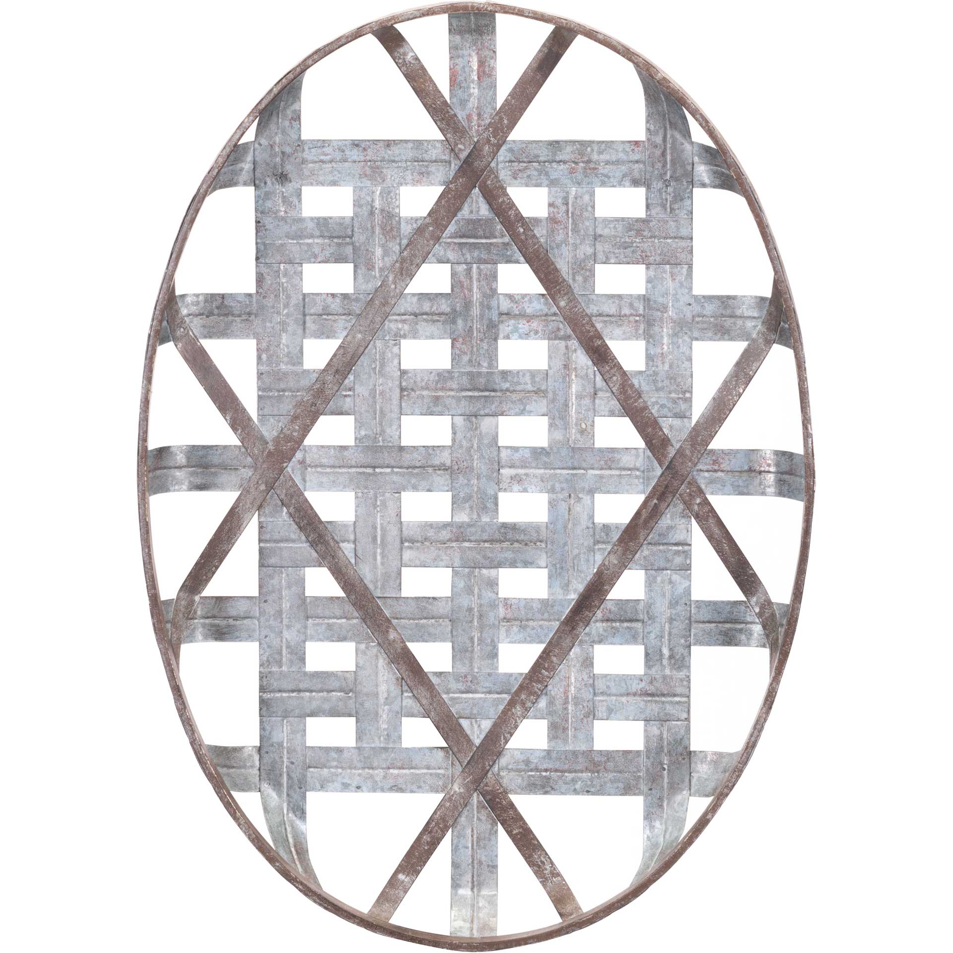 Drima Wall Decor Gray - Image 2