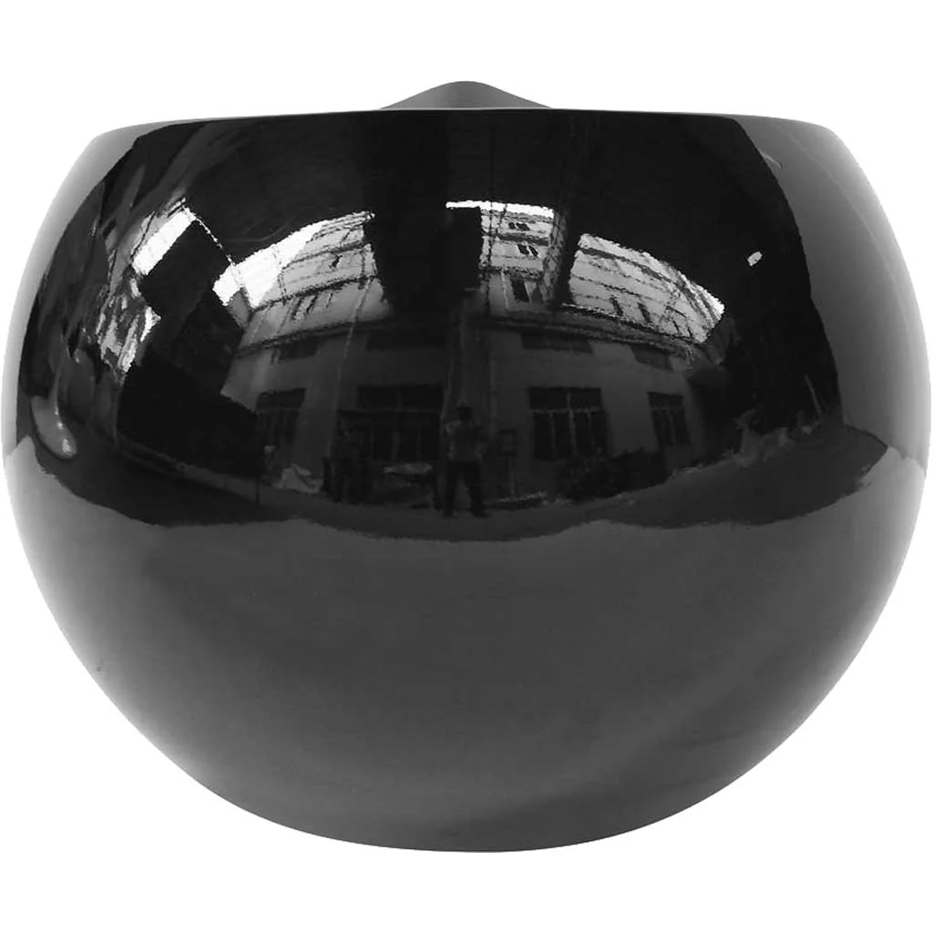Drop Stool Black - Image 3