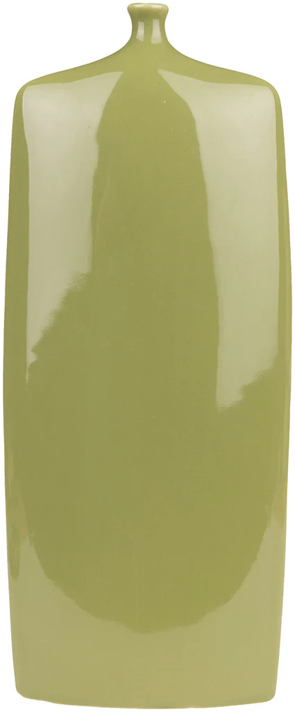 Druid Ceramic Table Vase Moss - Image 3