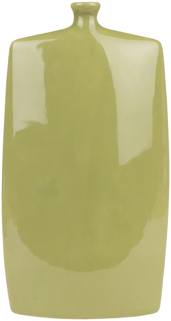 Druid Ceramic Table Vase Moss - Image 4