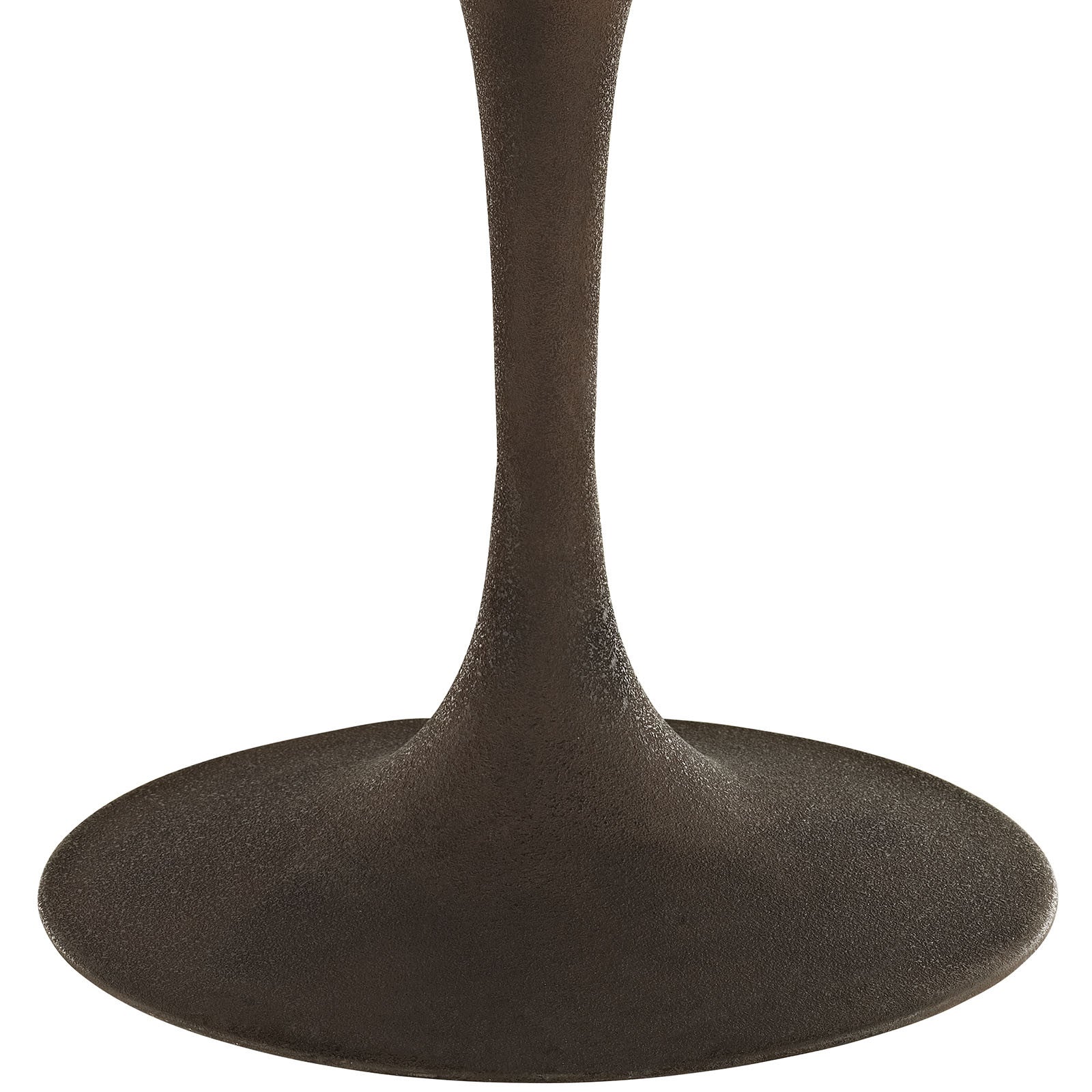 Druid Round Wood Top Dining Table Natural - Image 2
