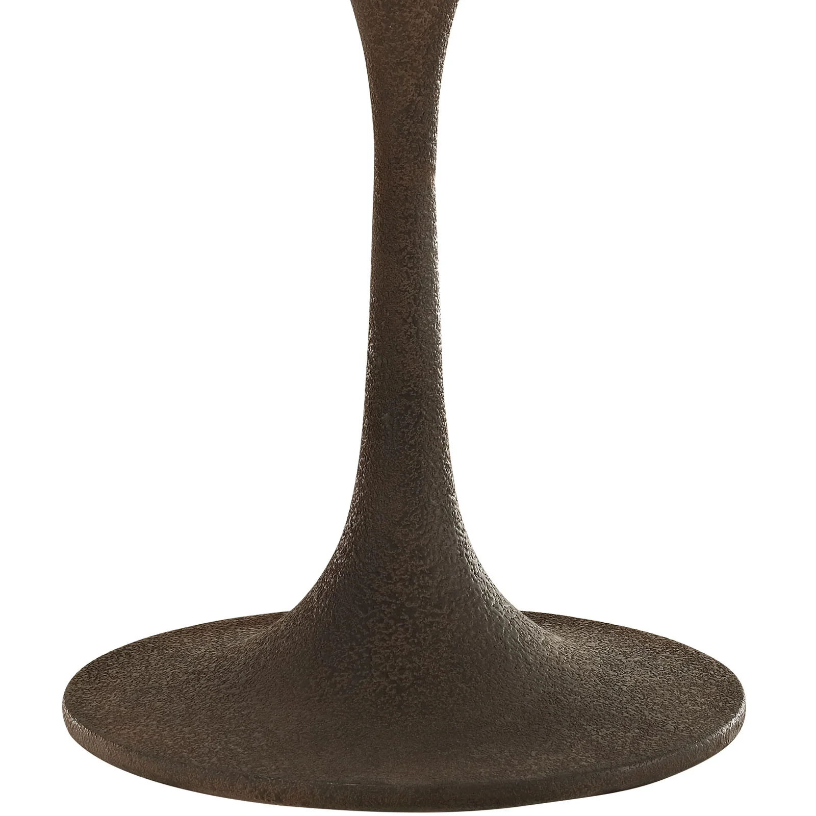 Druid Wood Top Side Table - Image 2