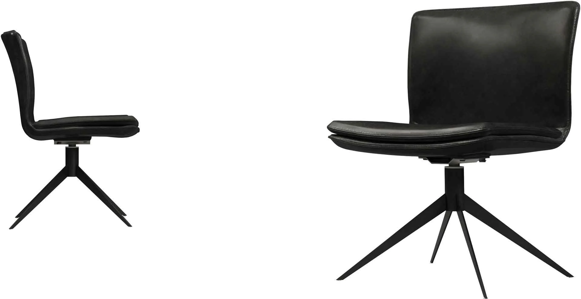 Duane Chair Aged Onyx - Image 2