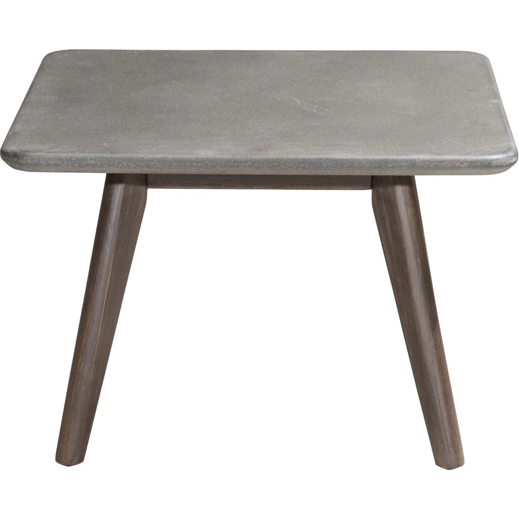 Duane Coffee Table Cement & Natural - Image 2