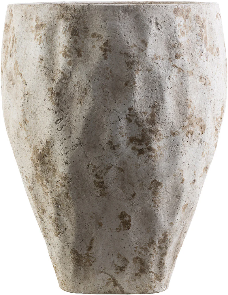 Dune Ceramic Pot Ivory - Image 2